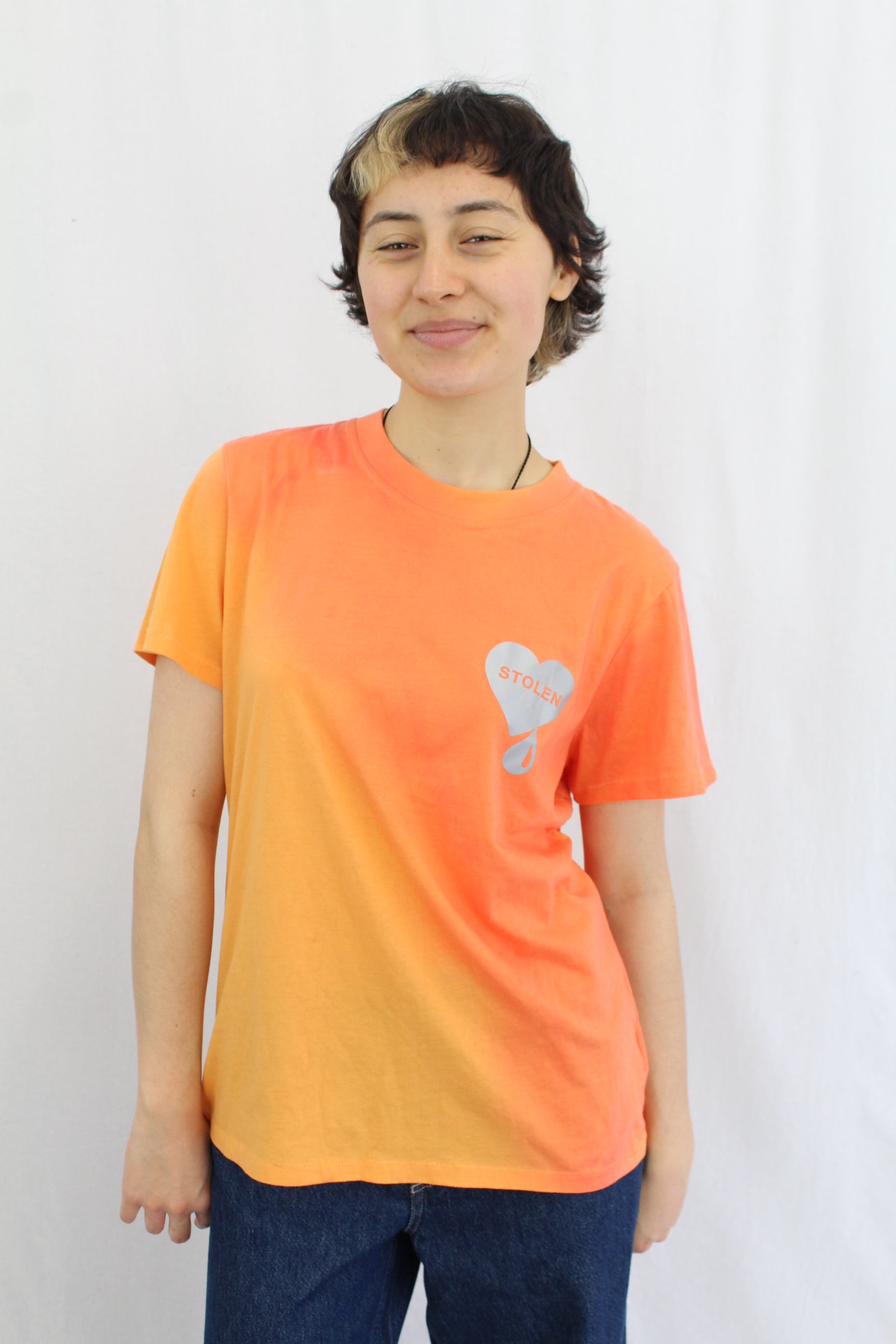 Stolen Girlfriends Club - Crying Heart Tee