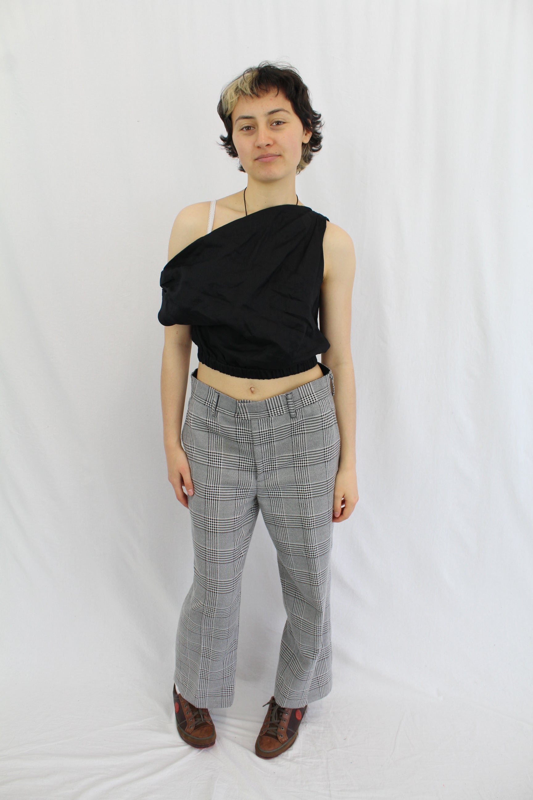 Stolen Girlfriends Club - Houndstooth Pant