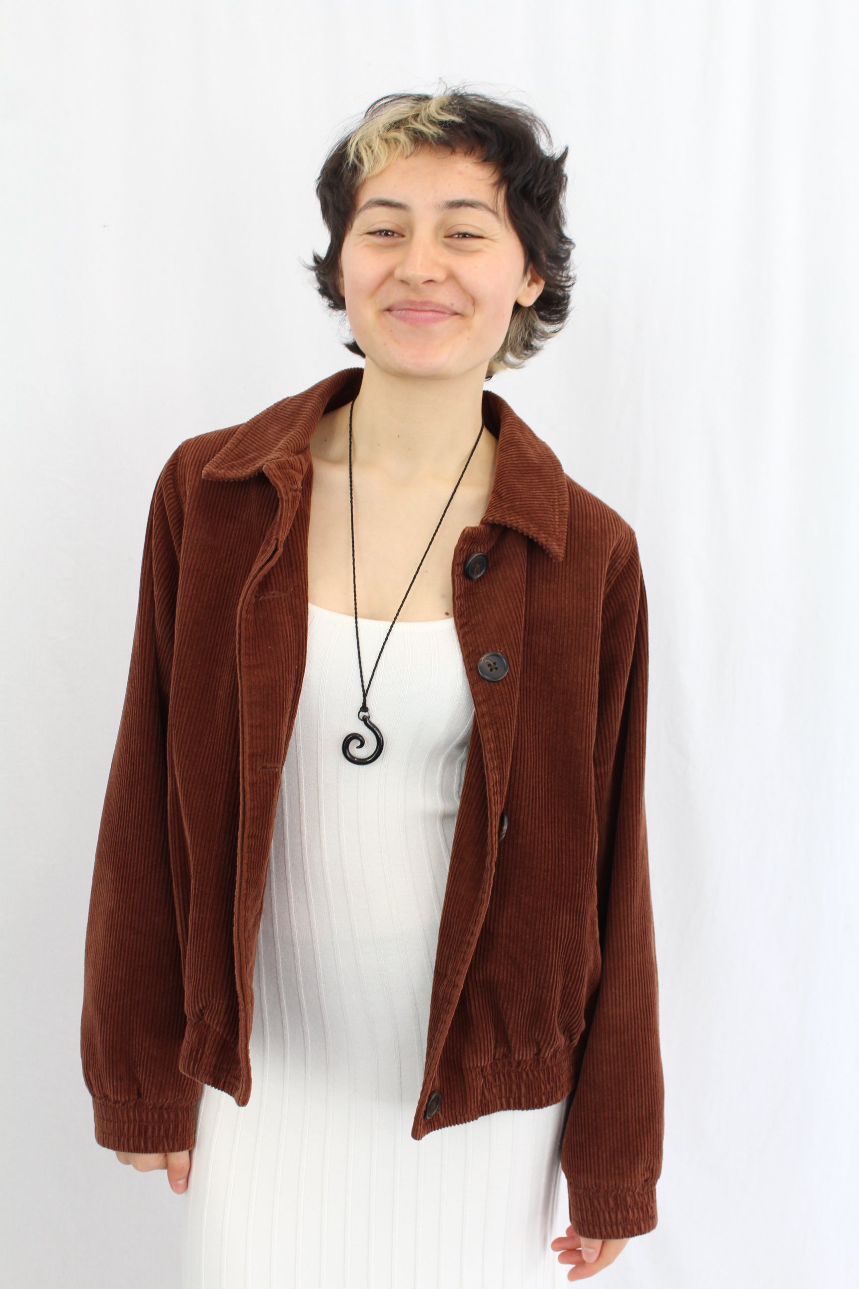 Max - Corduroy Bomber