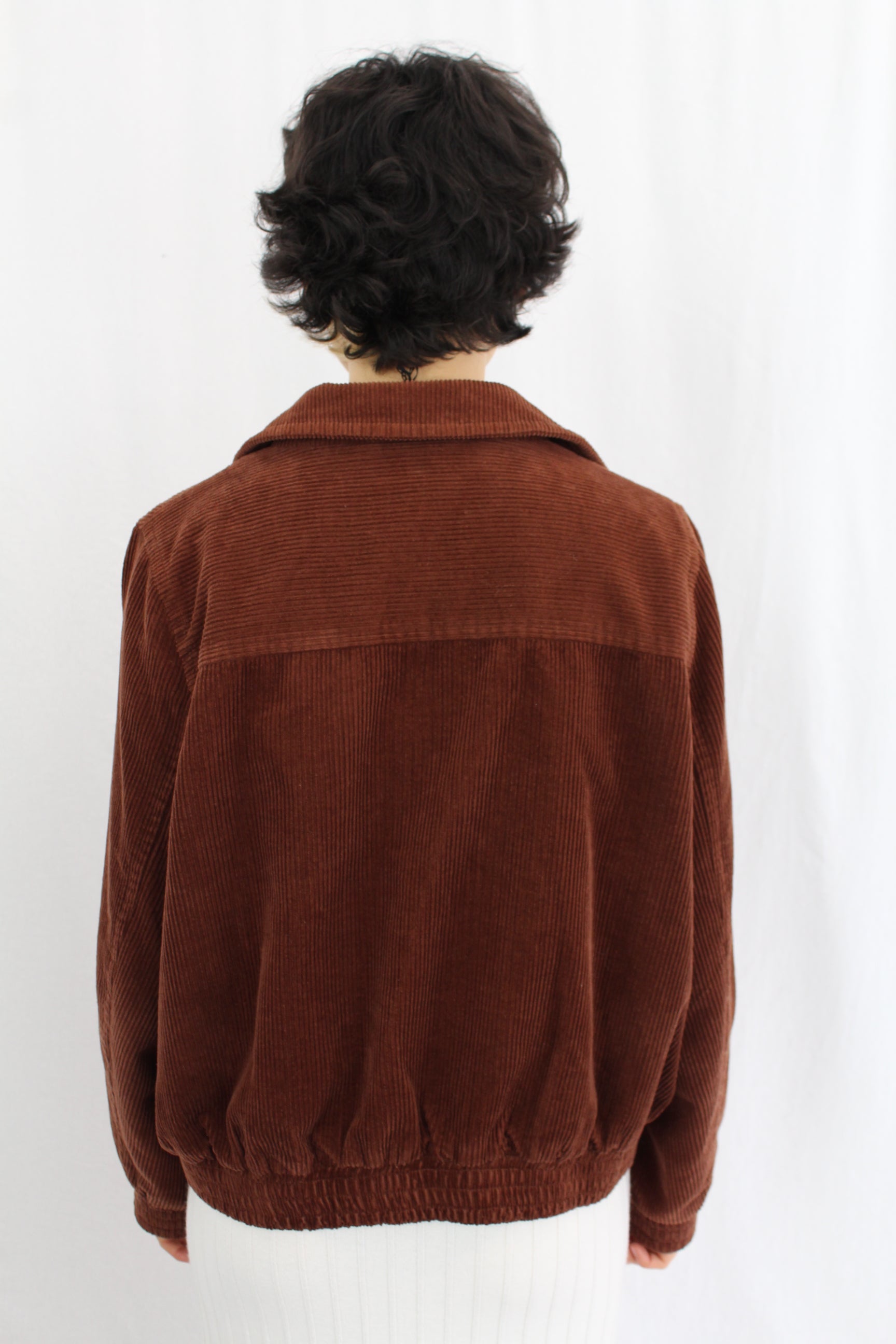 Max - Corduroy Bomber