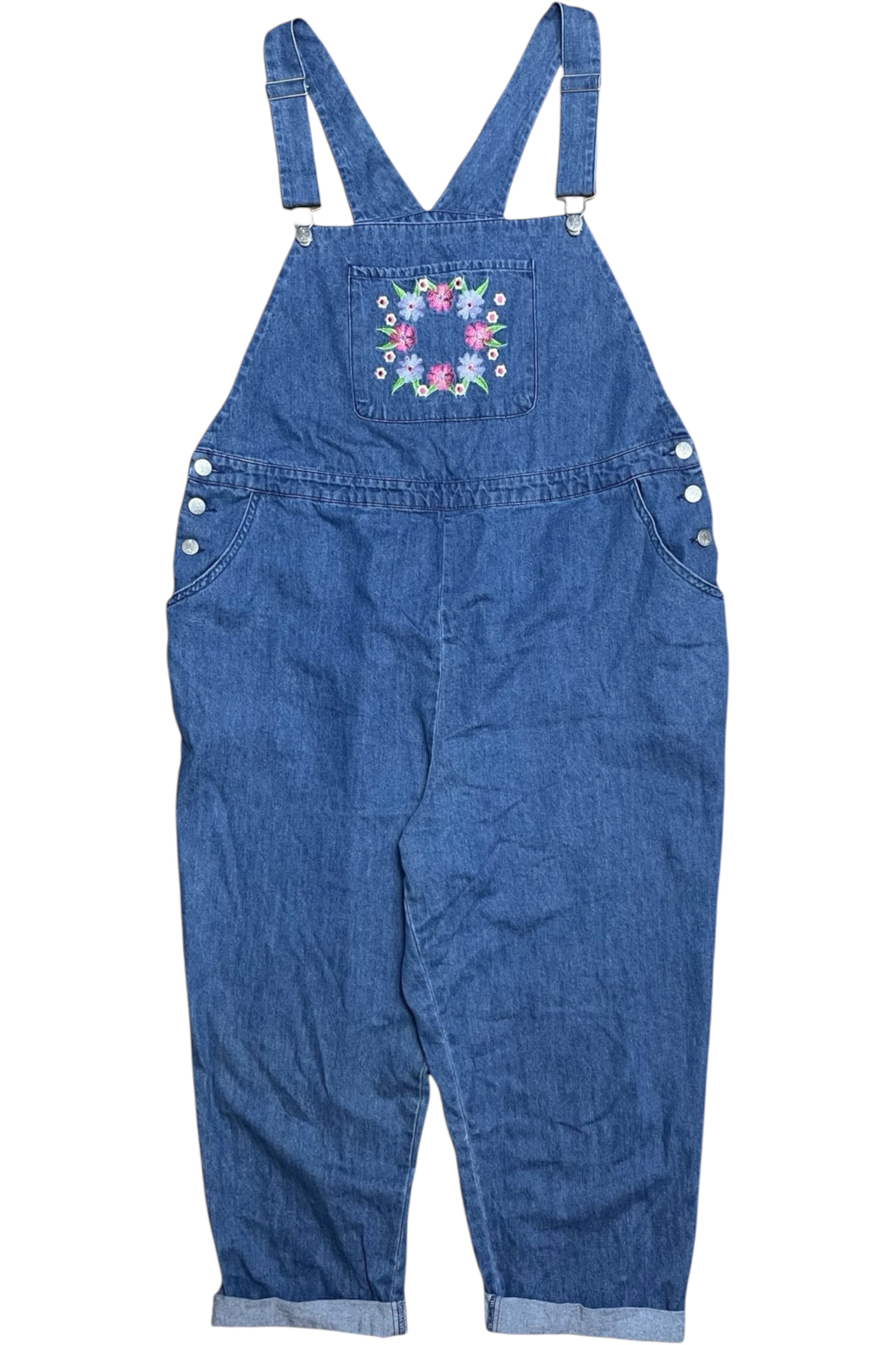Dangerfield - Denim Overalls