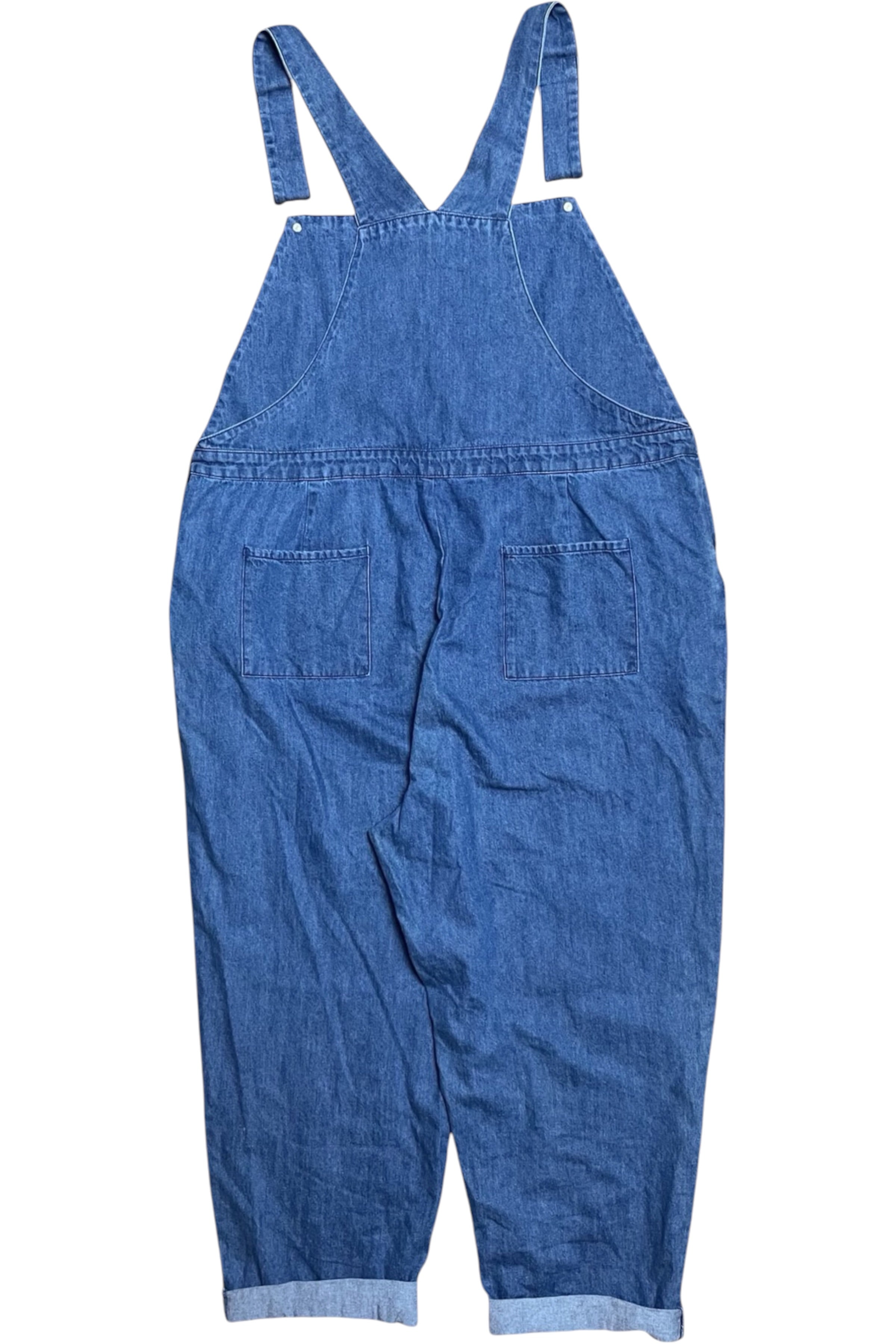 Dangerfield - Denim Overalls