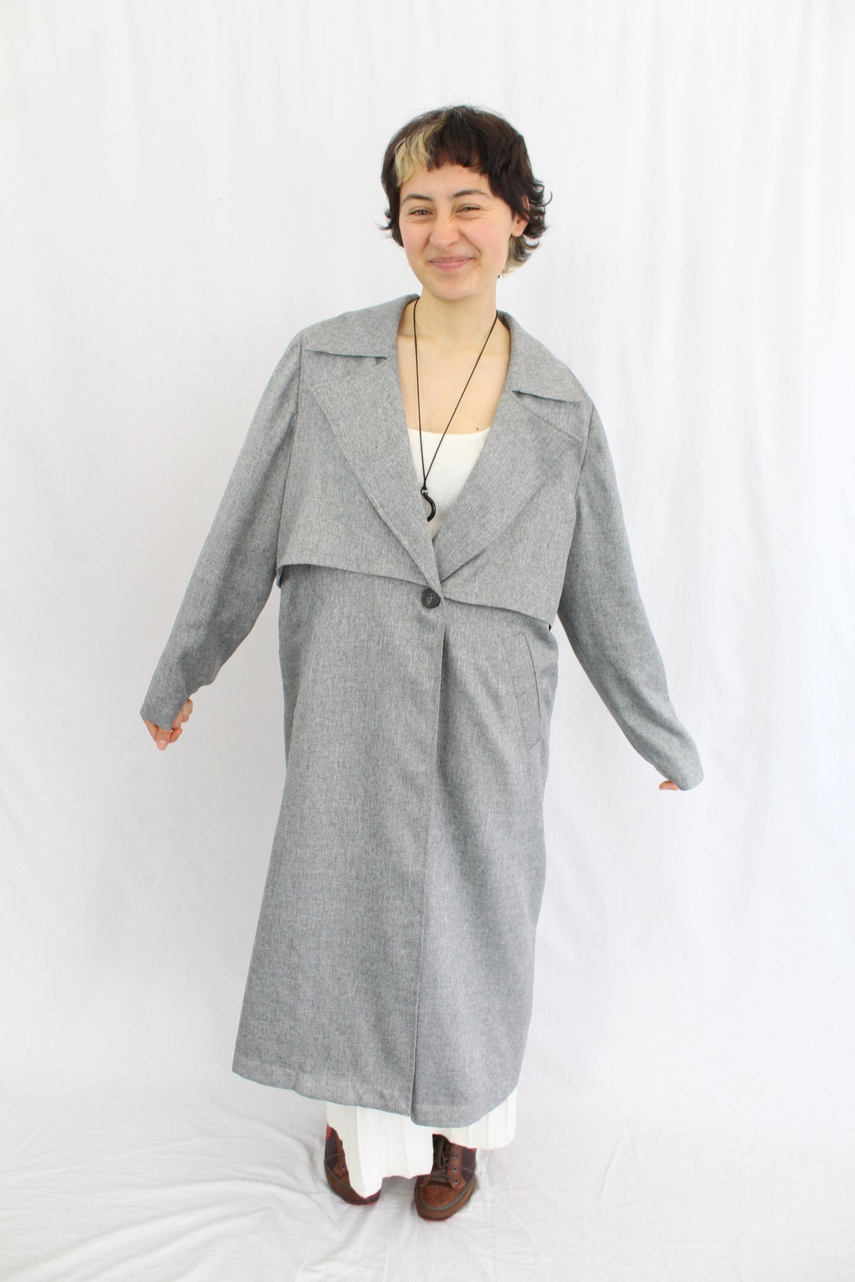Huffer - Trench Coat