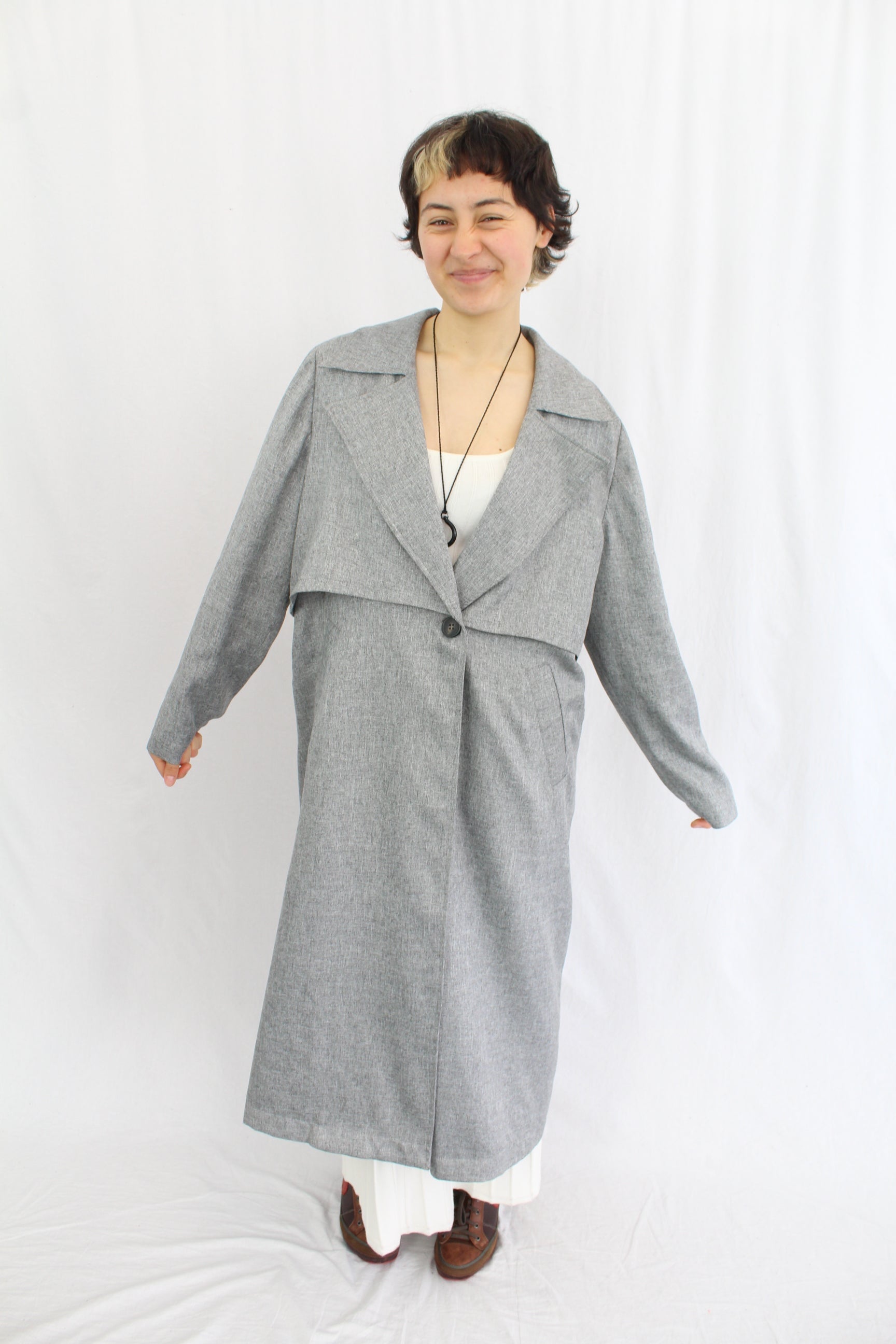 Huffer - Trench Coat