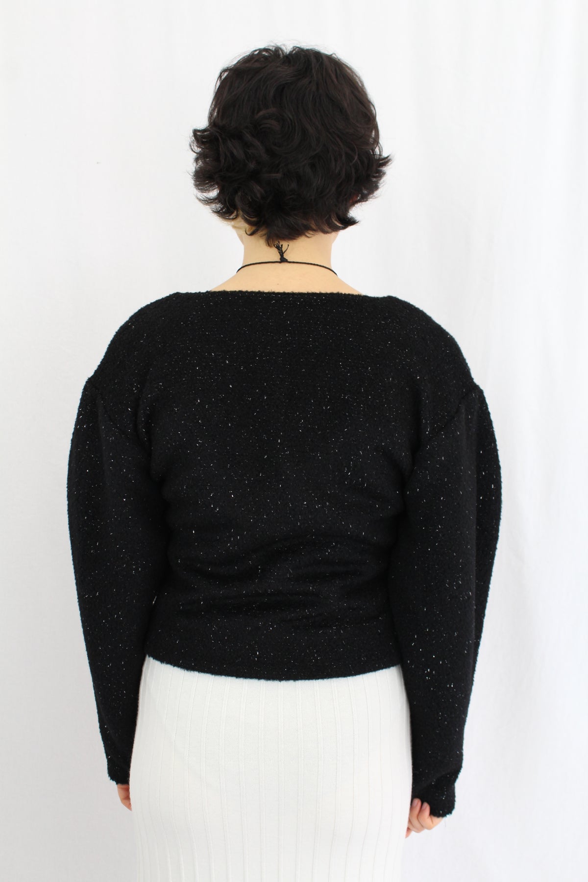 aaizel - Volume Sleeve Cardigan