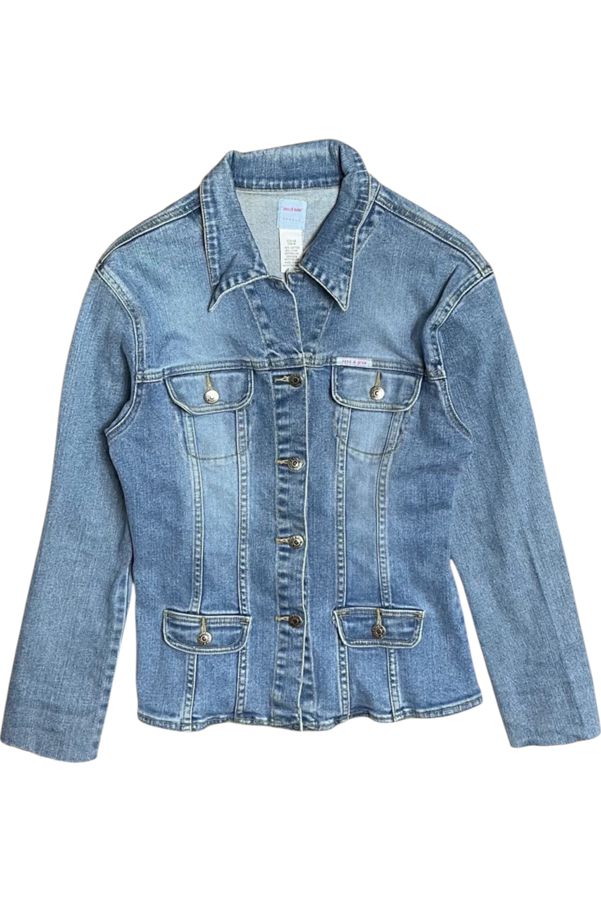 Sass & Bide - Denim Jacket