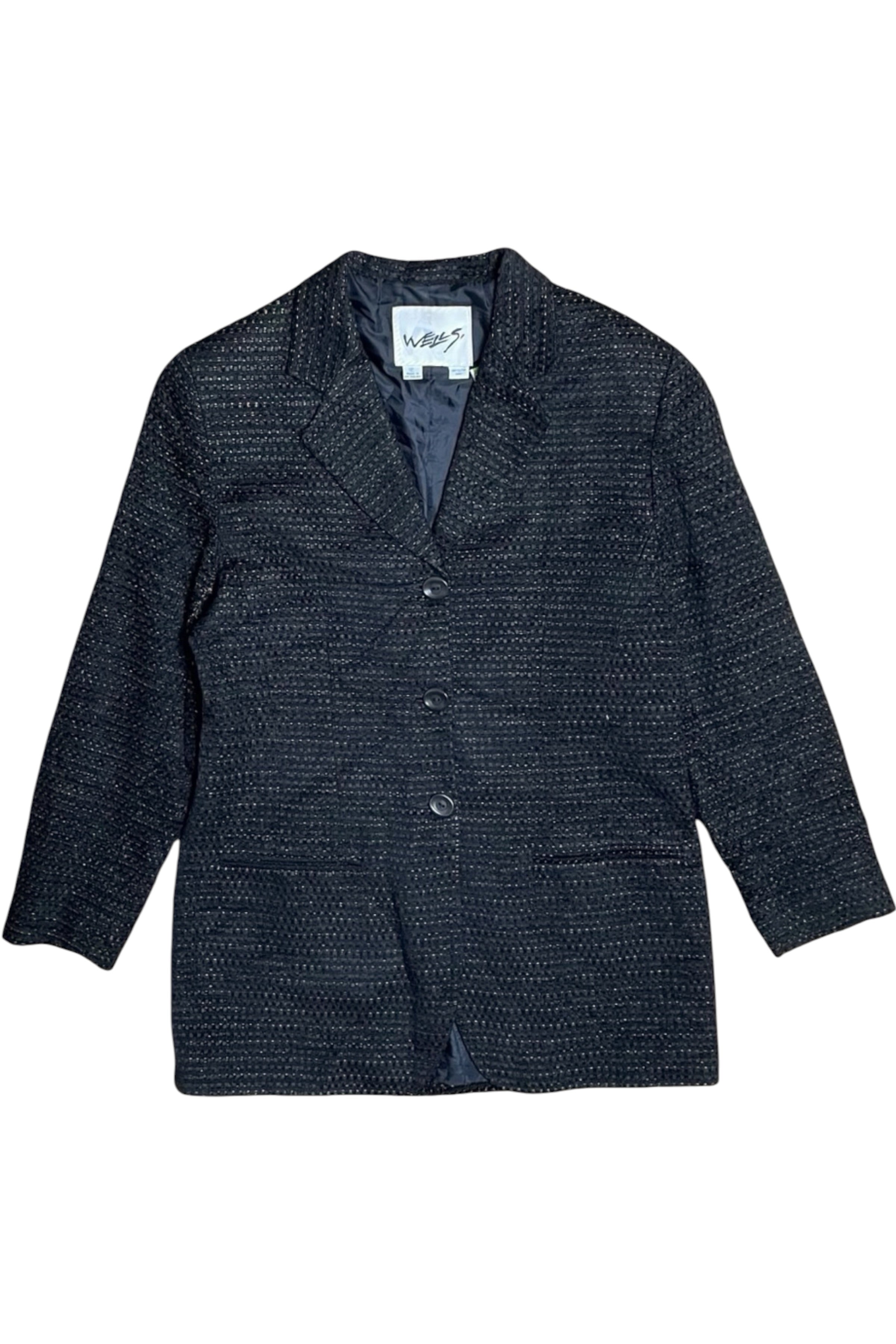 Wells - Blazer