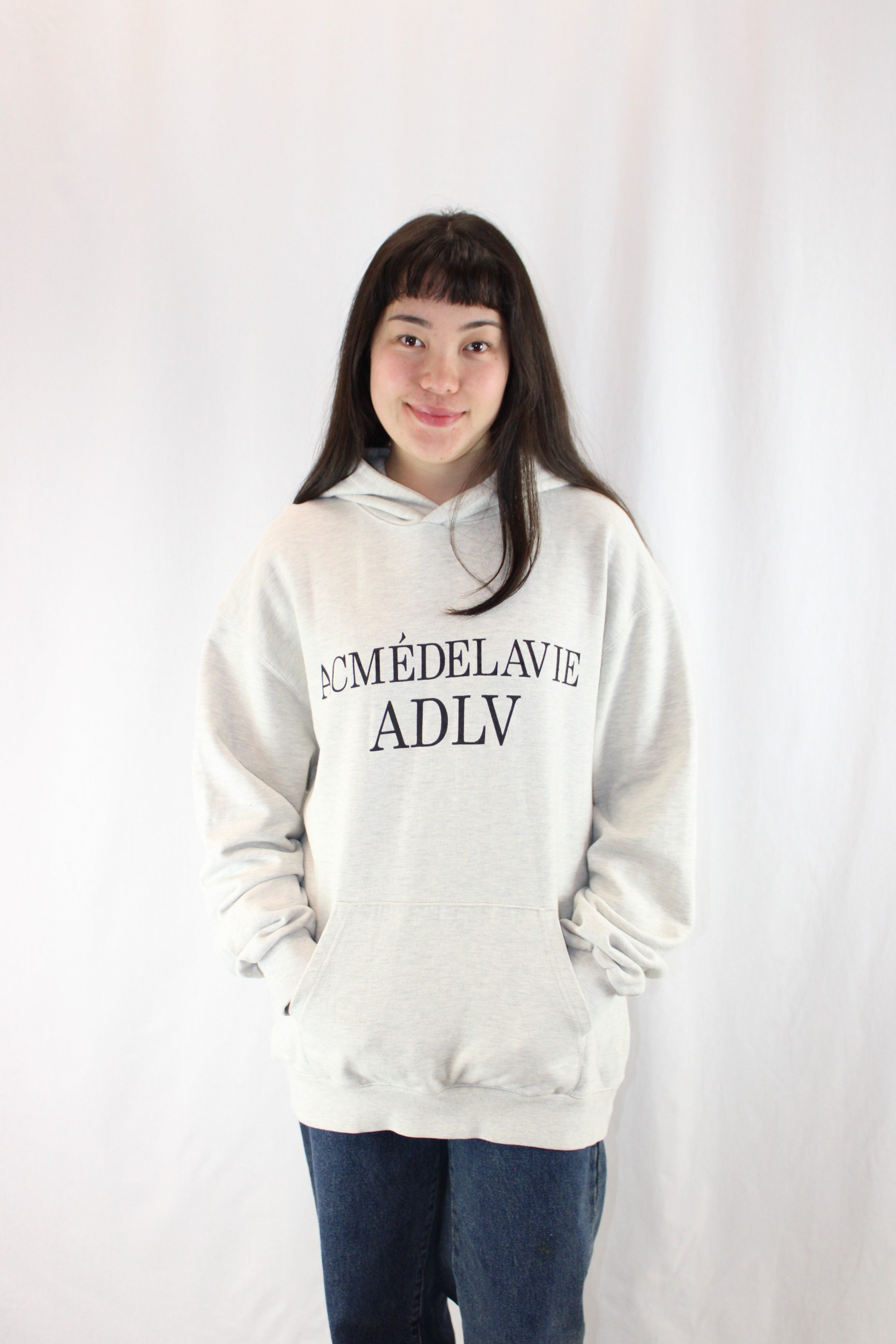 Acme De La Vie - Basic Logo Hoodie