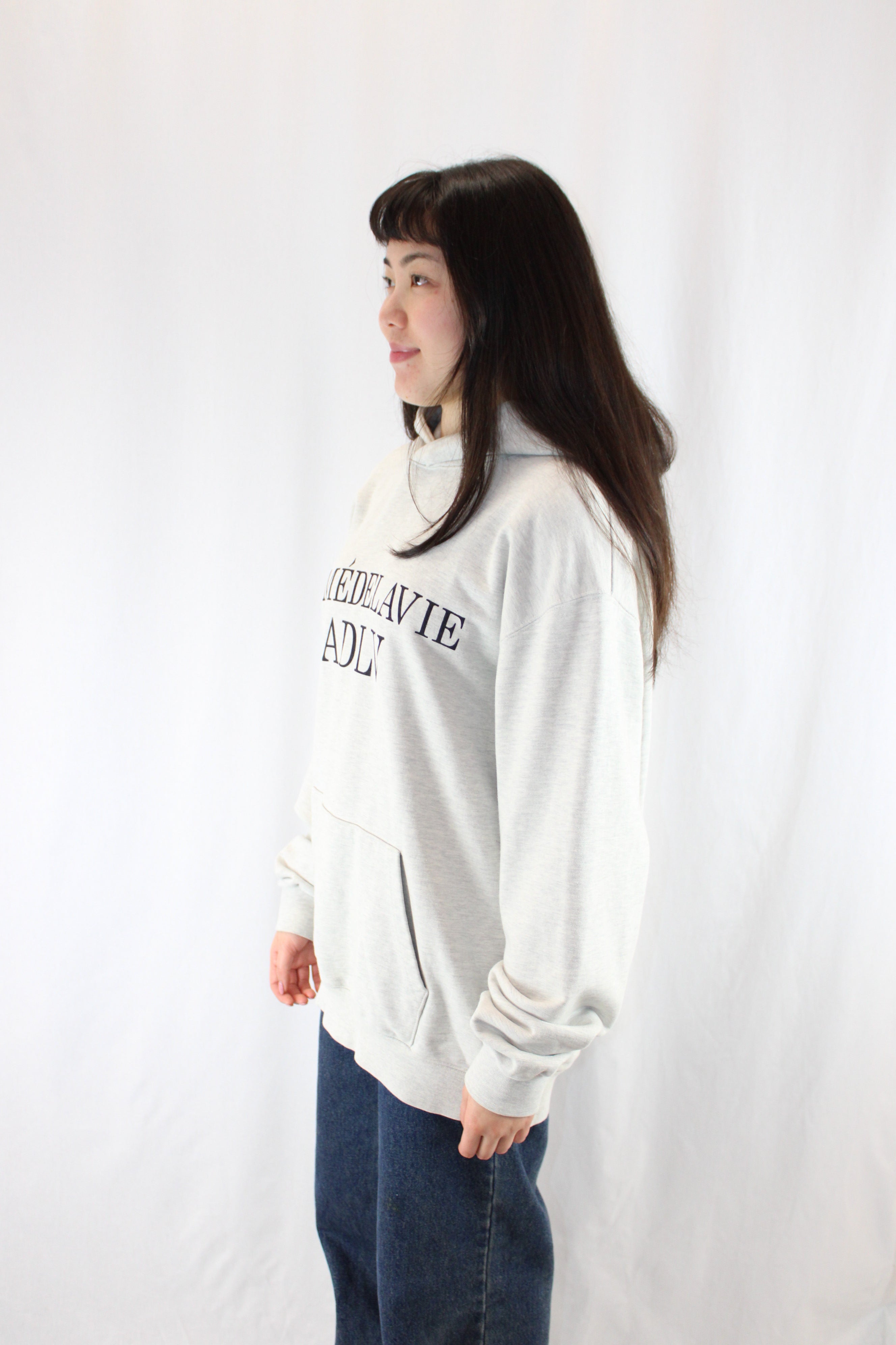 Acme De La Vie - Basic Logo Hoodie