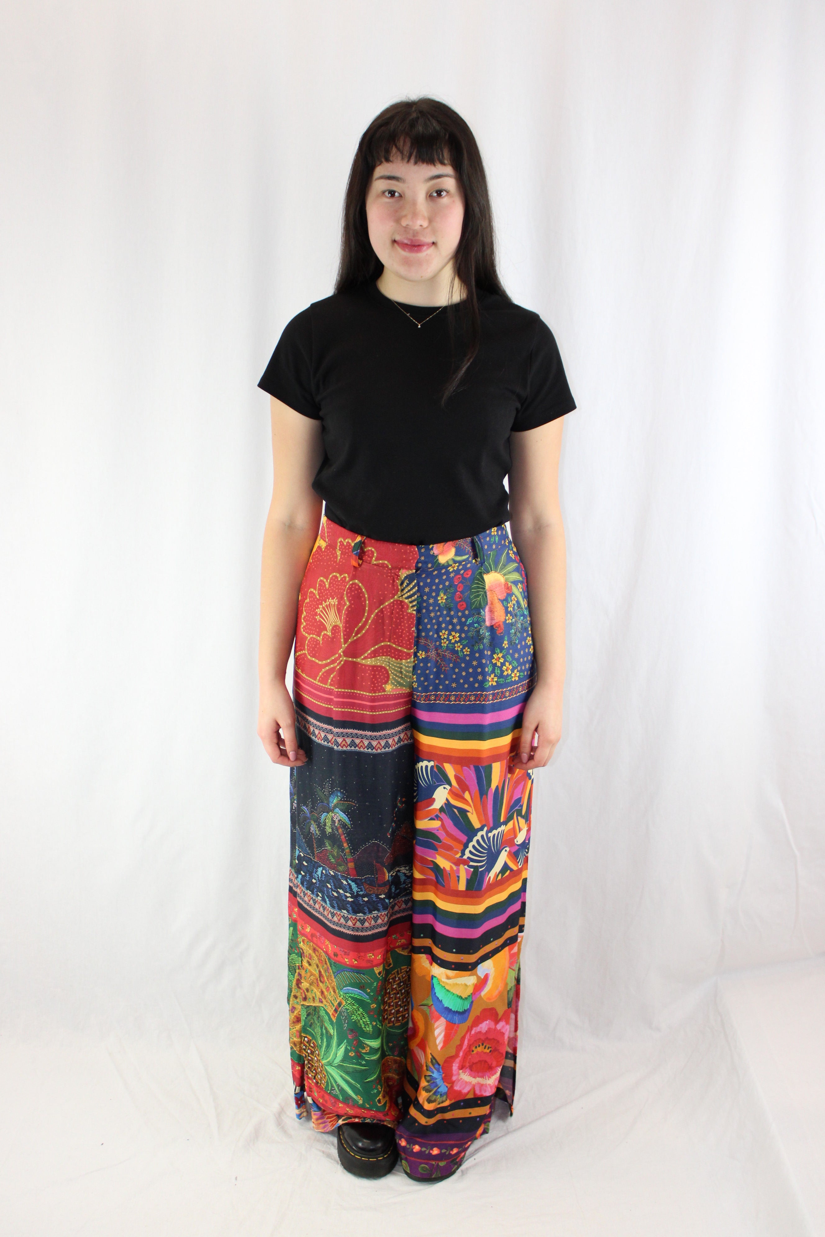 Farm - Wide Leg Pants
