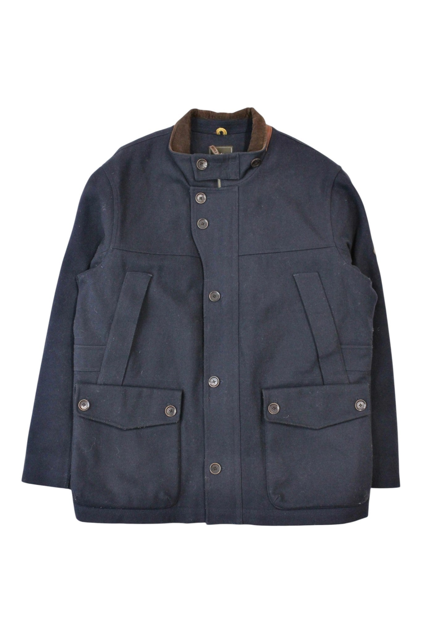 Timberland - Wool Blend Coat