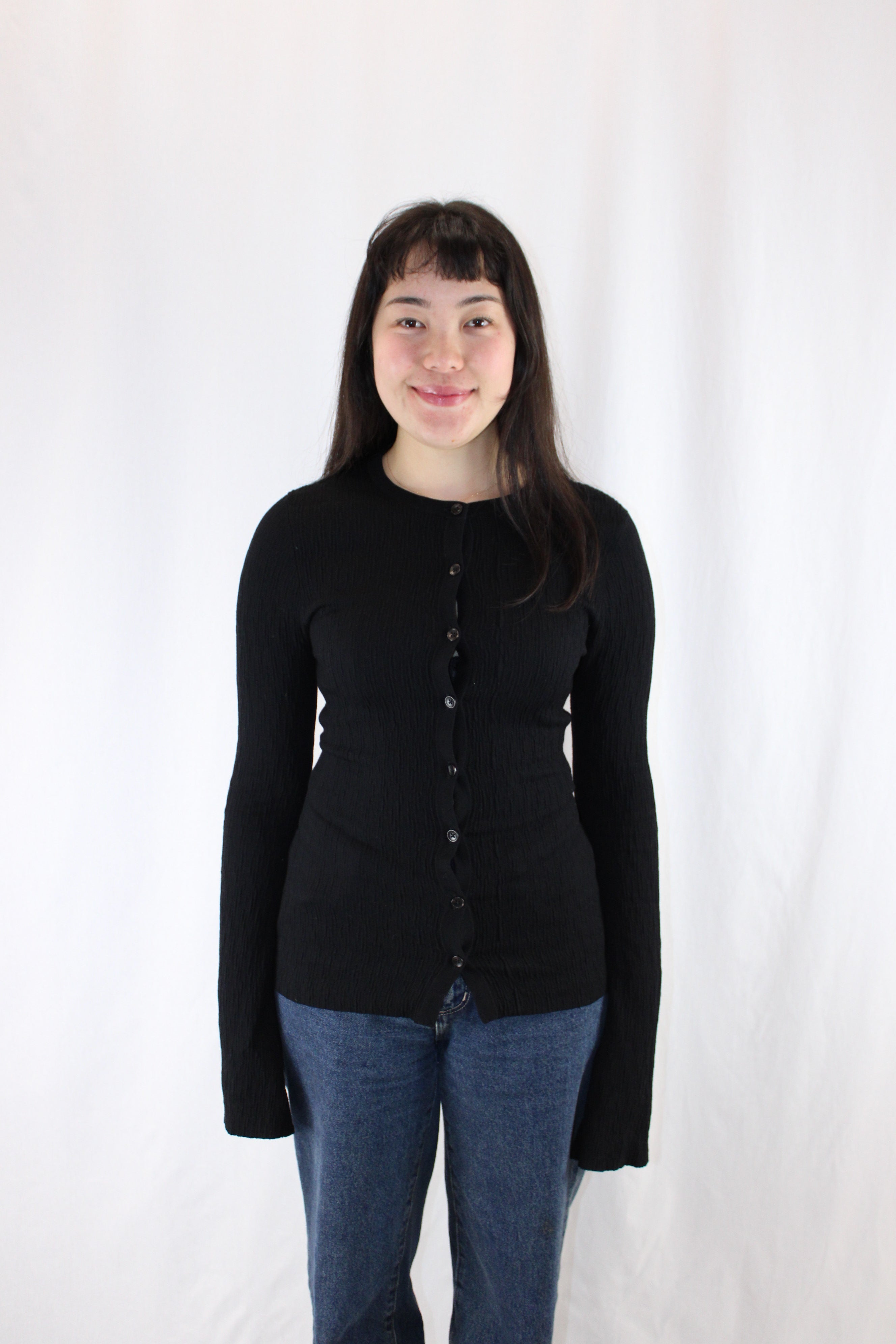 Dissh - Textured Cardi