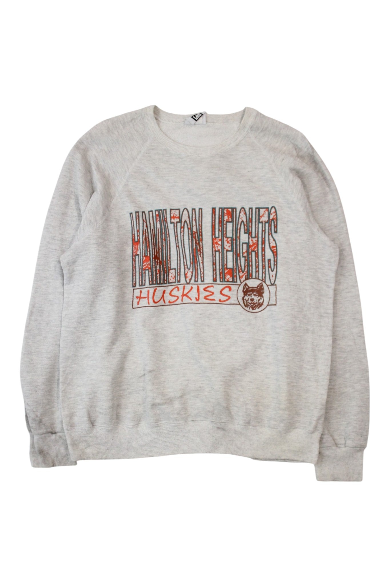 Lee - Hamilton Heights Huskies Crew