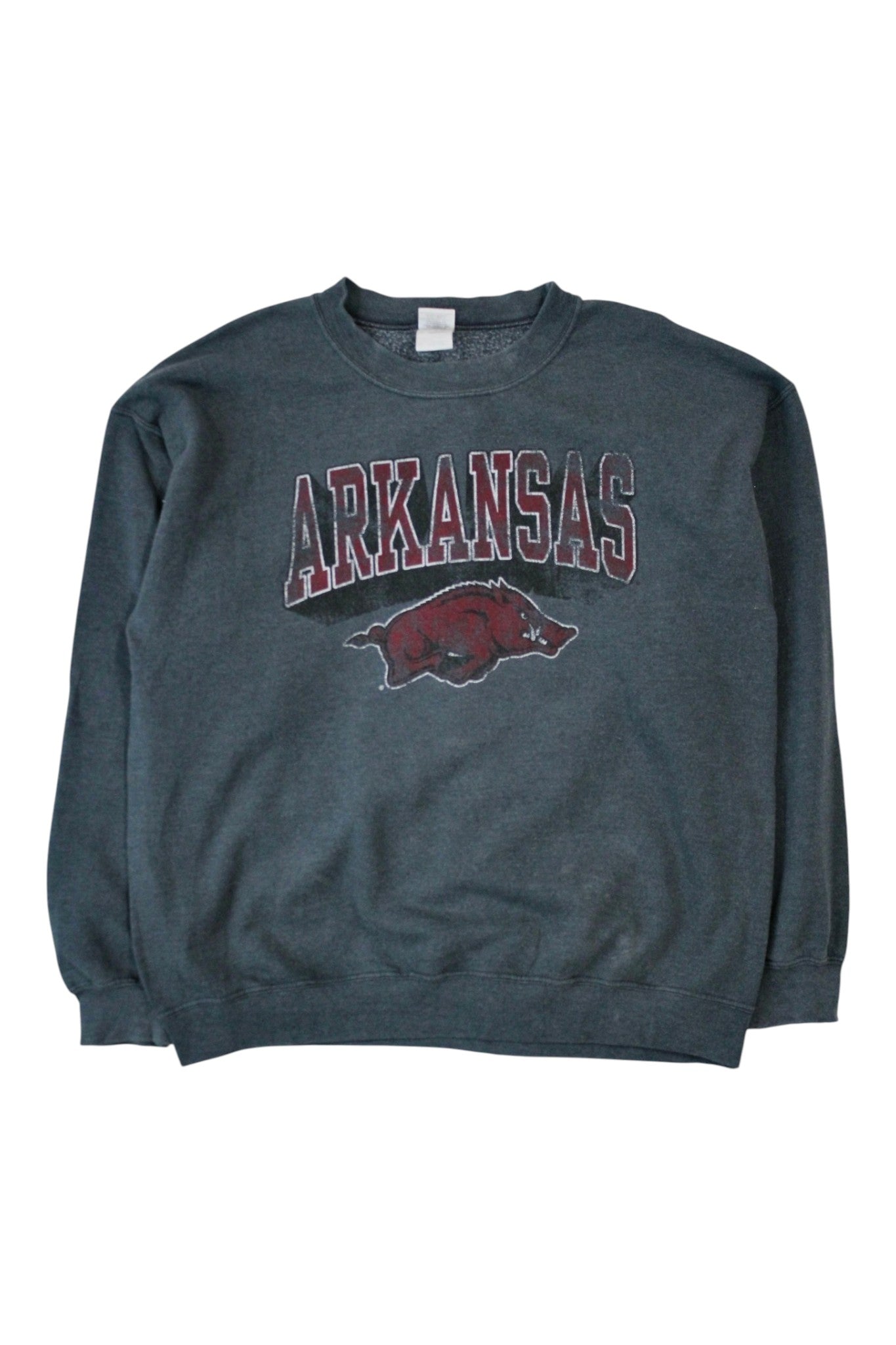 Gildan - Arkansas Crewneck