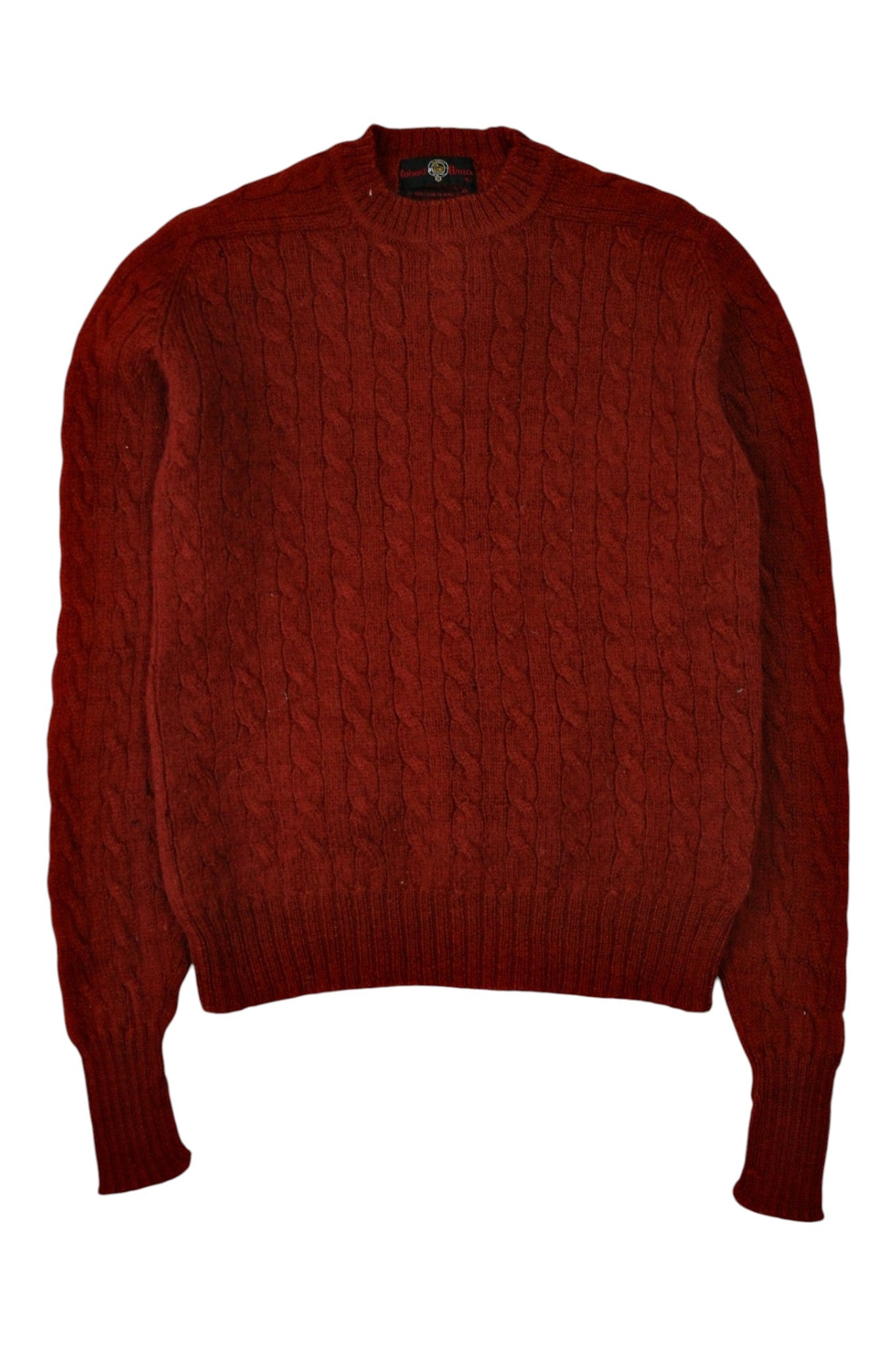 Robert Bruce - Shetland Wool Jumper