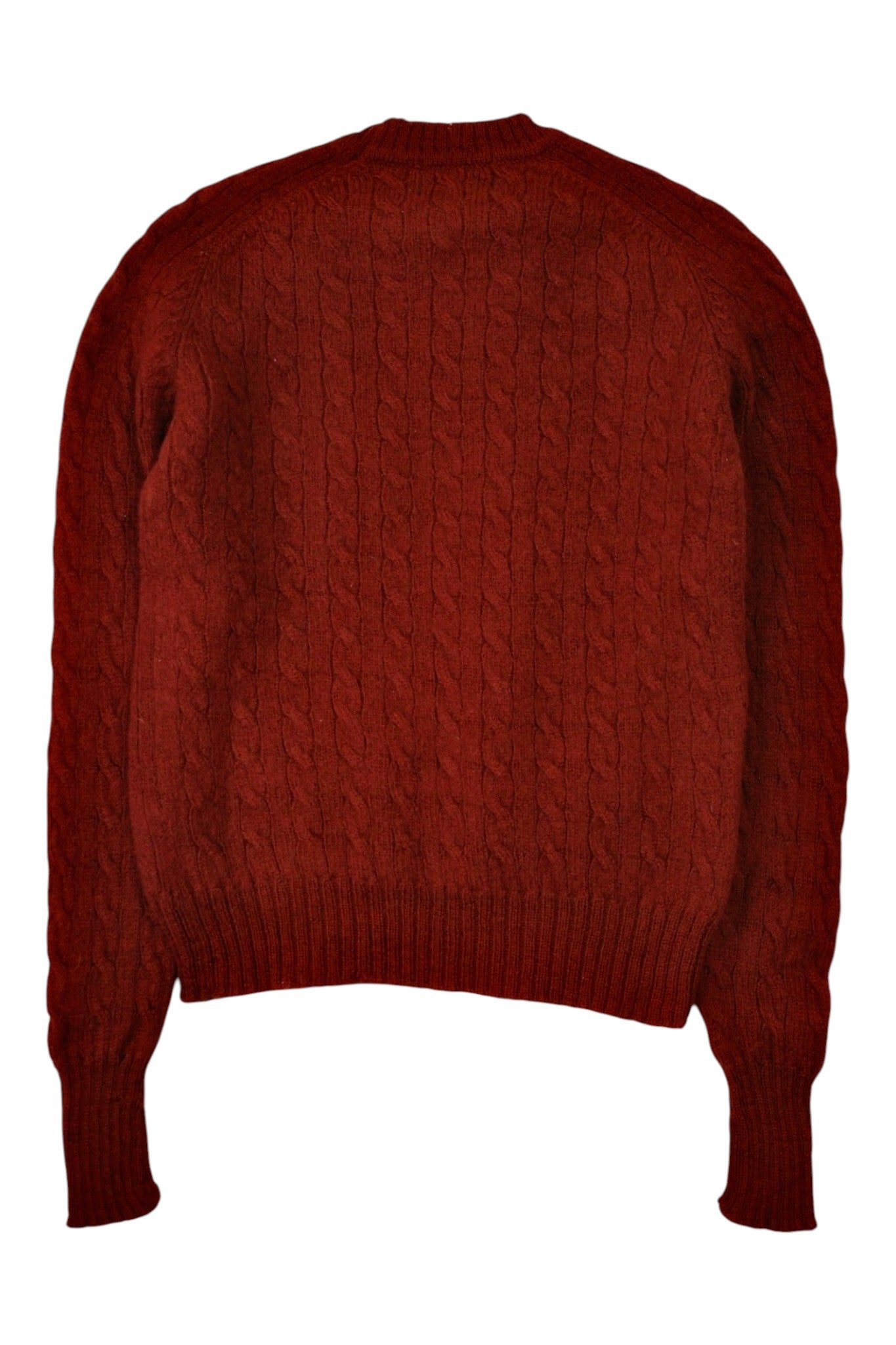 Robert Bruce - Shetland Wool Jumper