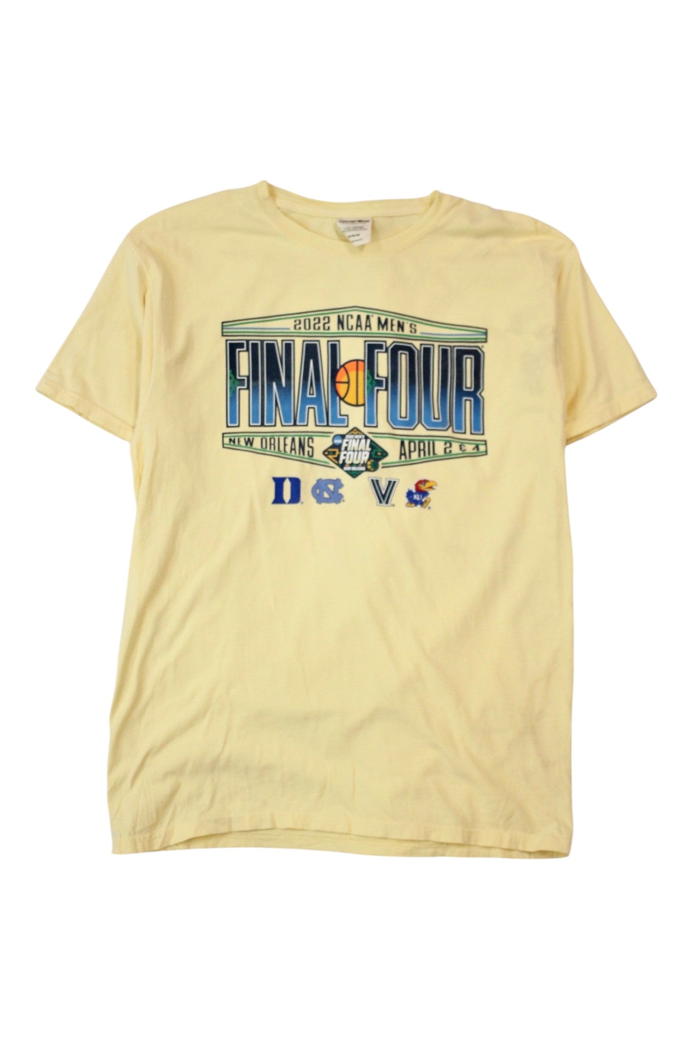 Comfort Wash - Final Four Tee