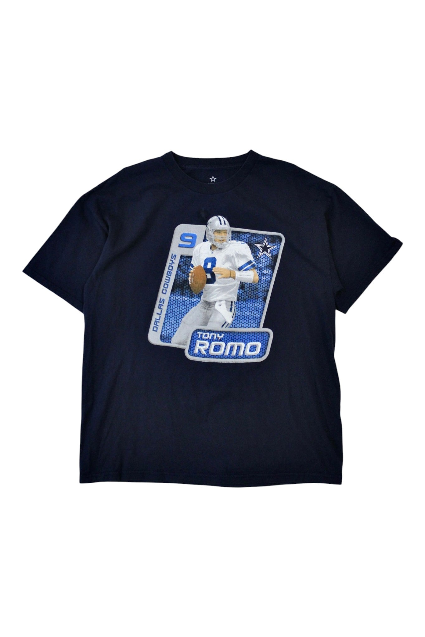 Cowboys Authentic Apparel - Tony Romo Tee
