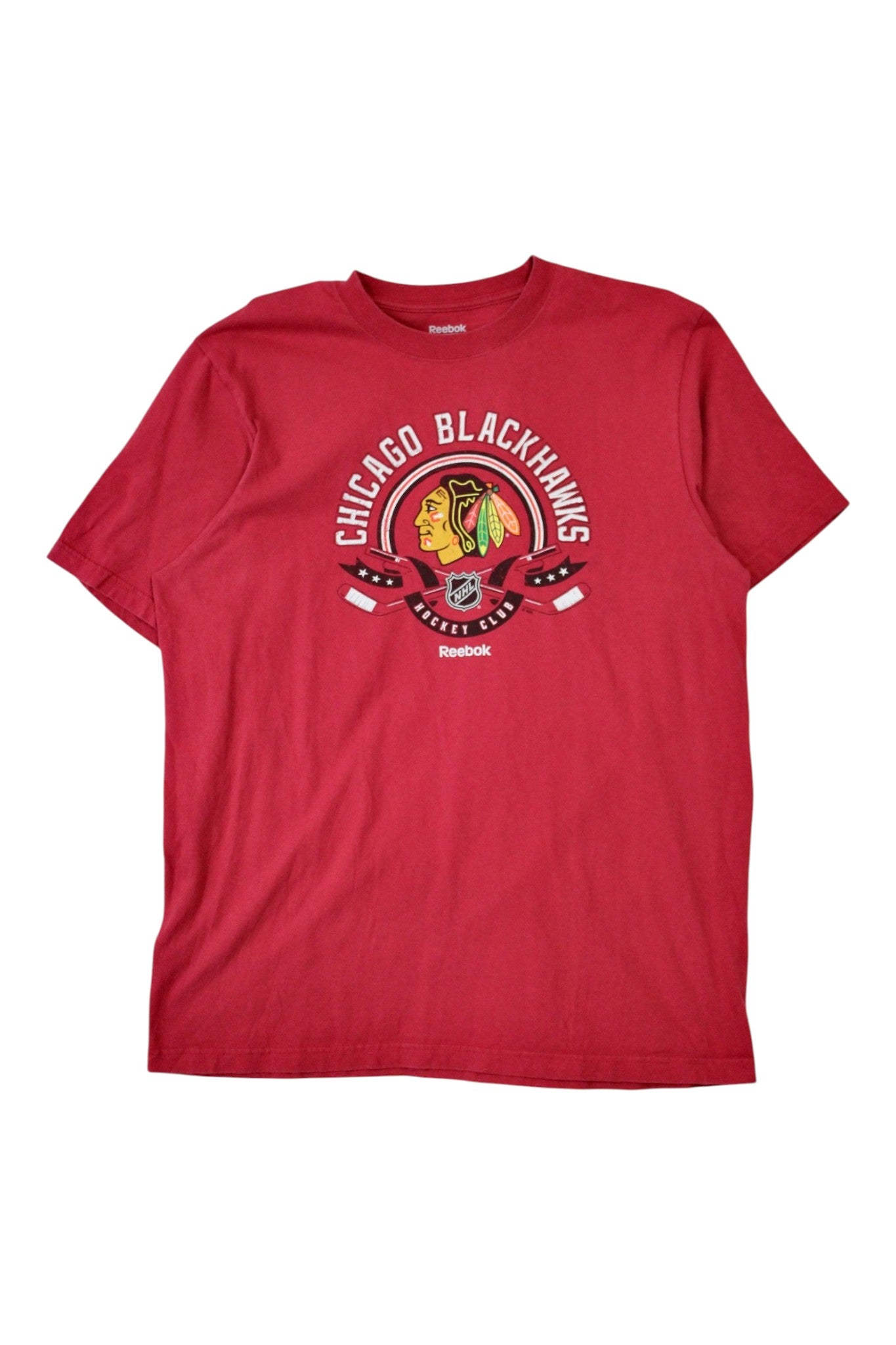 Reebok - Chicago Blackhawks Tee