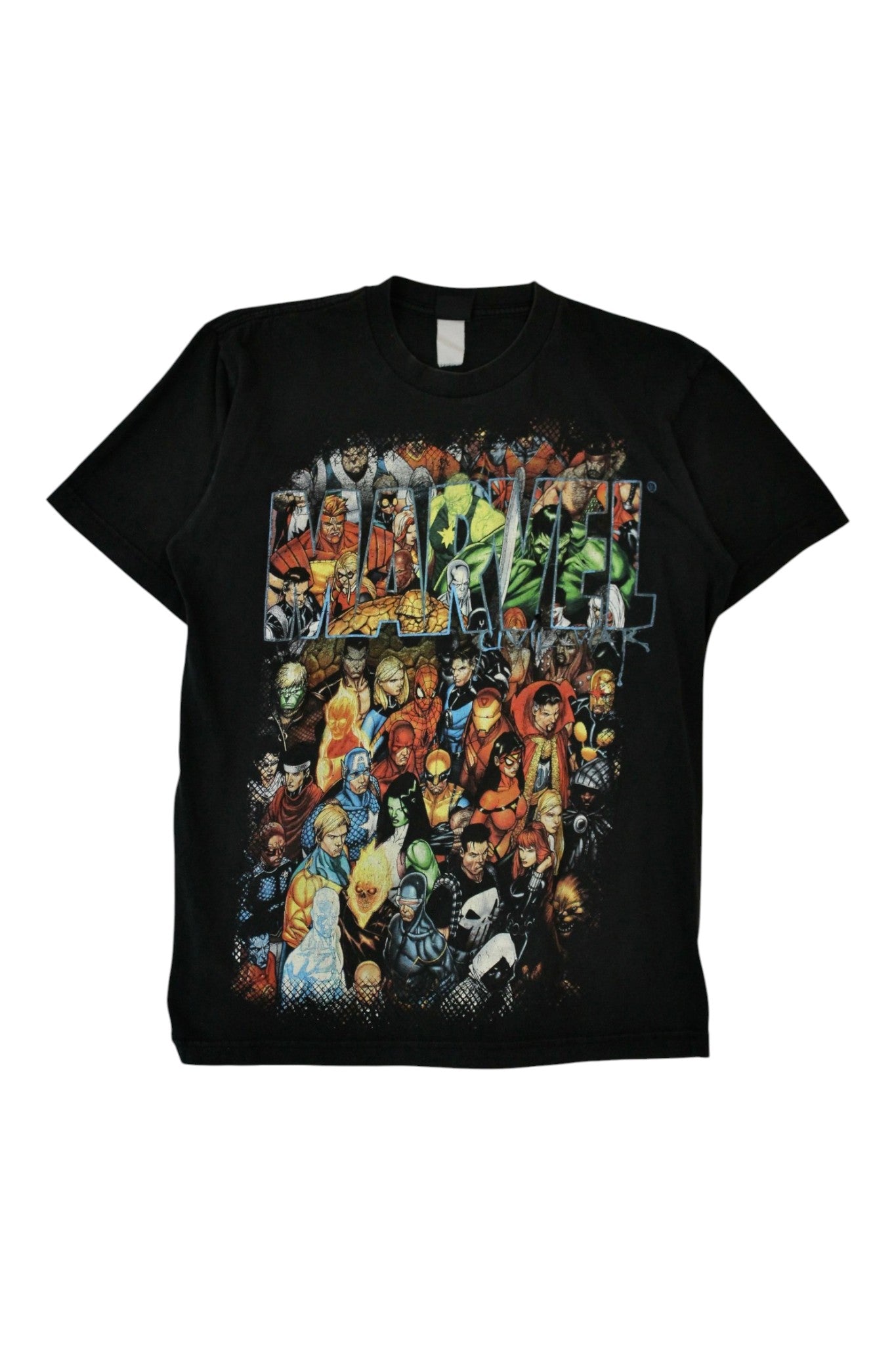 Marvel - Marvel World Tee