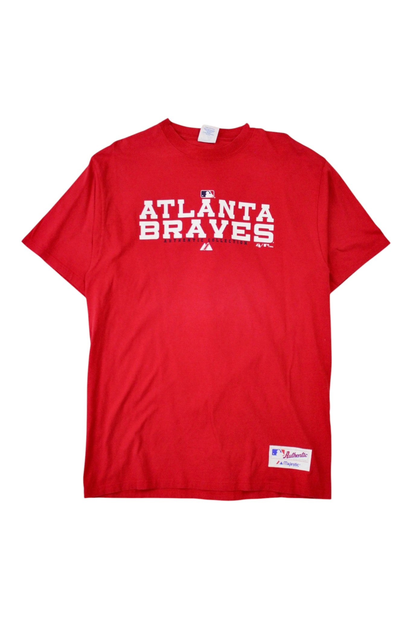 Majestic - Atlanta Braves Tee