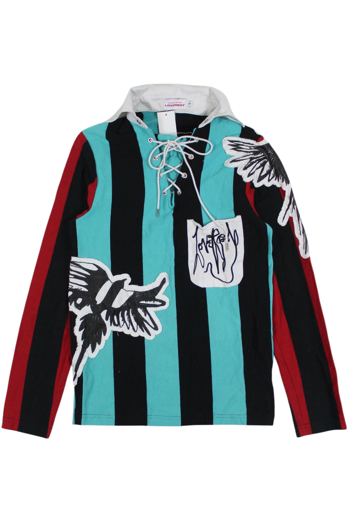 Charles Jeffrey Loverboy - Long Sleeve Shirt