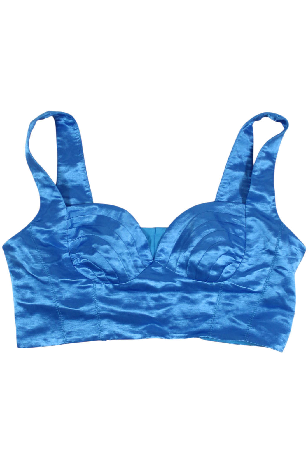 Aje - Sleevelss Crop Top