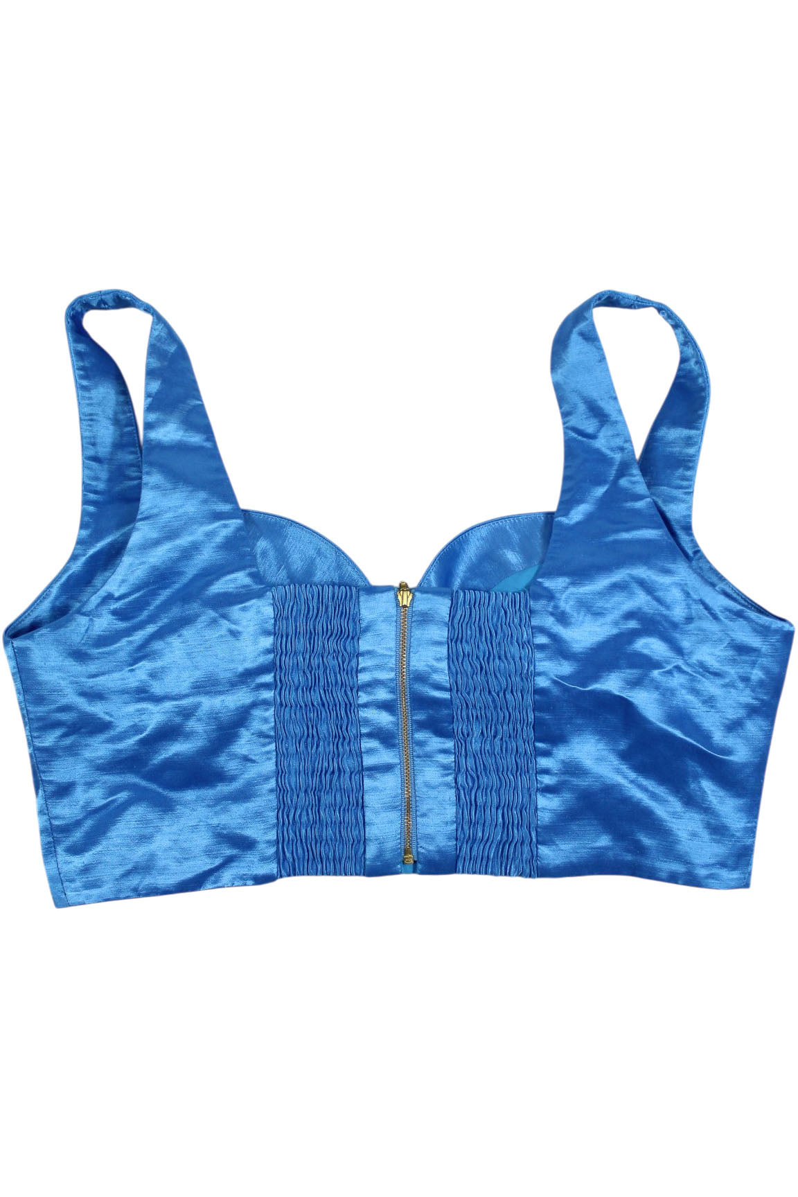 Aje - Sleevelss Crop Top