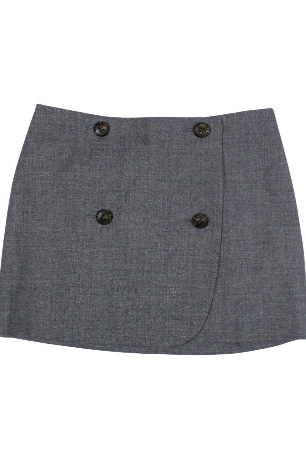 Oroton - Mini Skirt