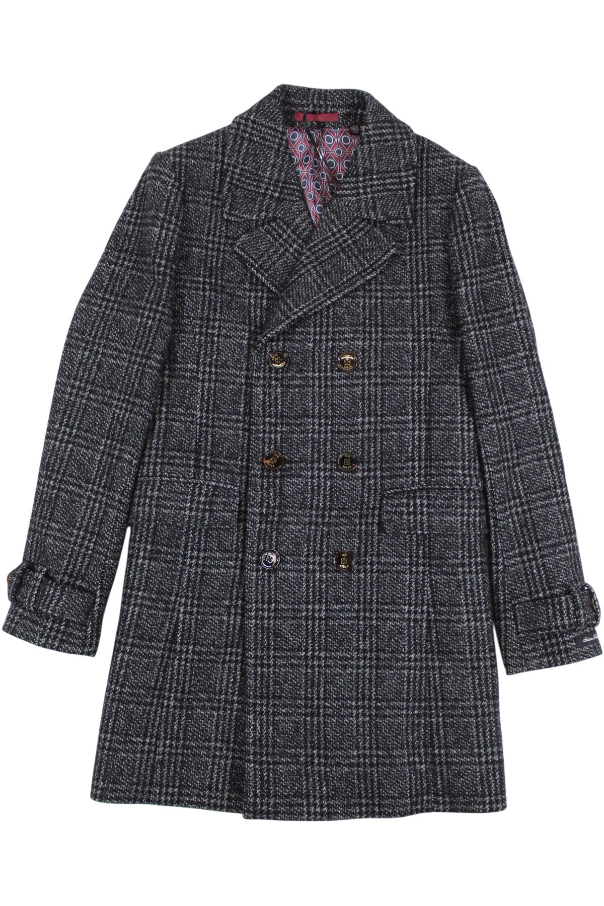 Ted Baker - Double Breasted Coat