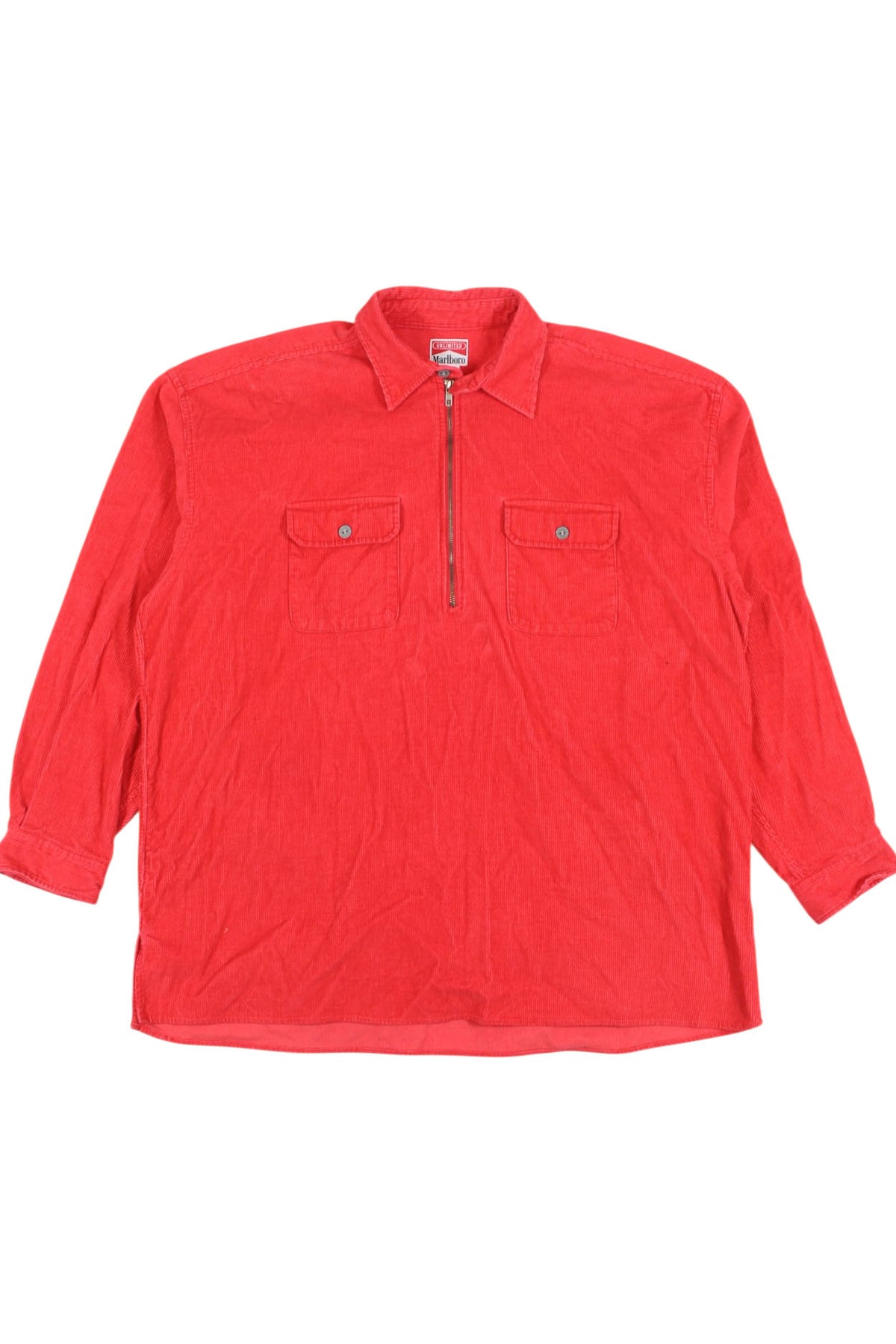 Marlboro - Corduroy 1/4 Zip