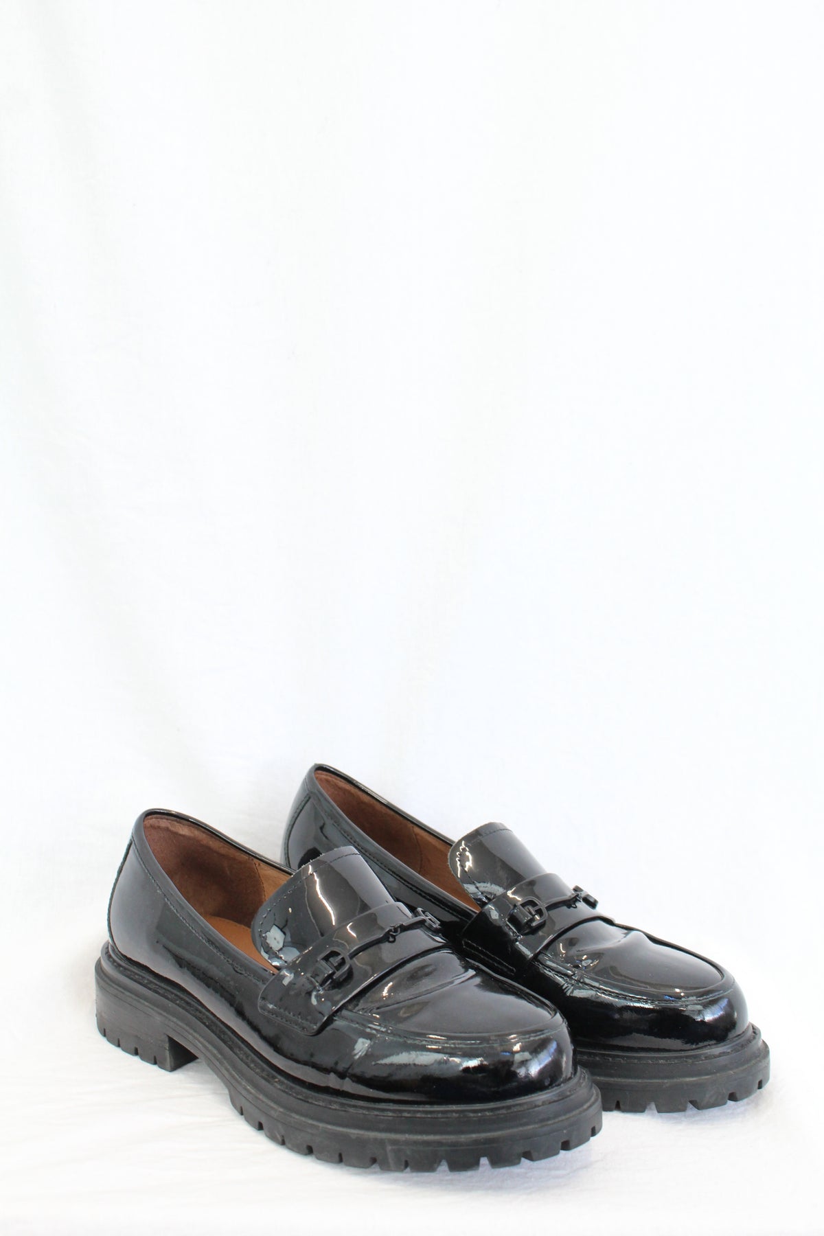 Jo Mercer - Patent Loafer