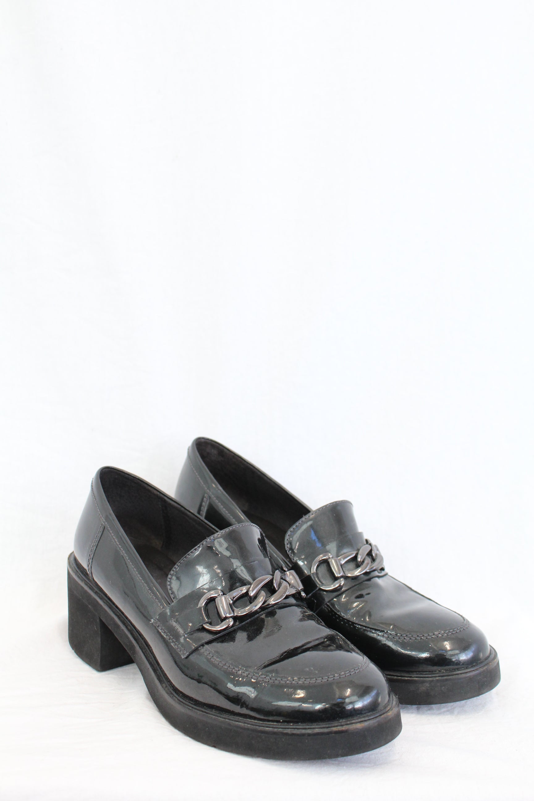 Gadea - Heeled Loafers