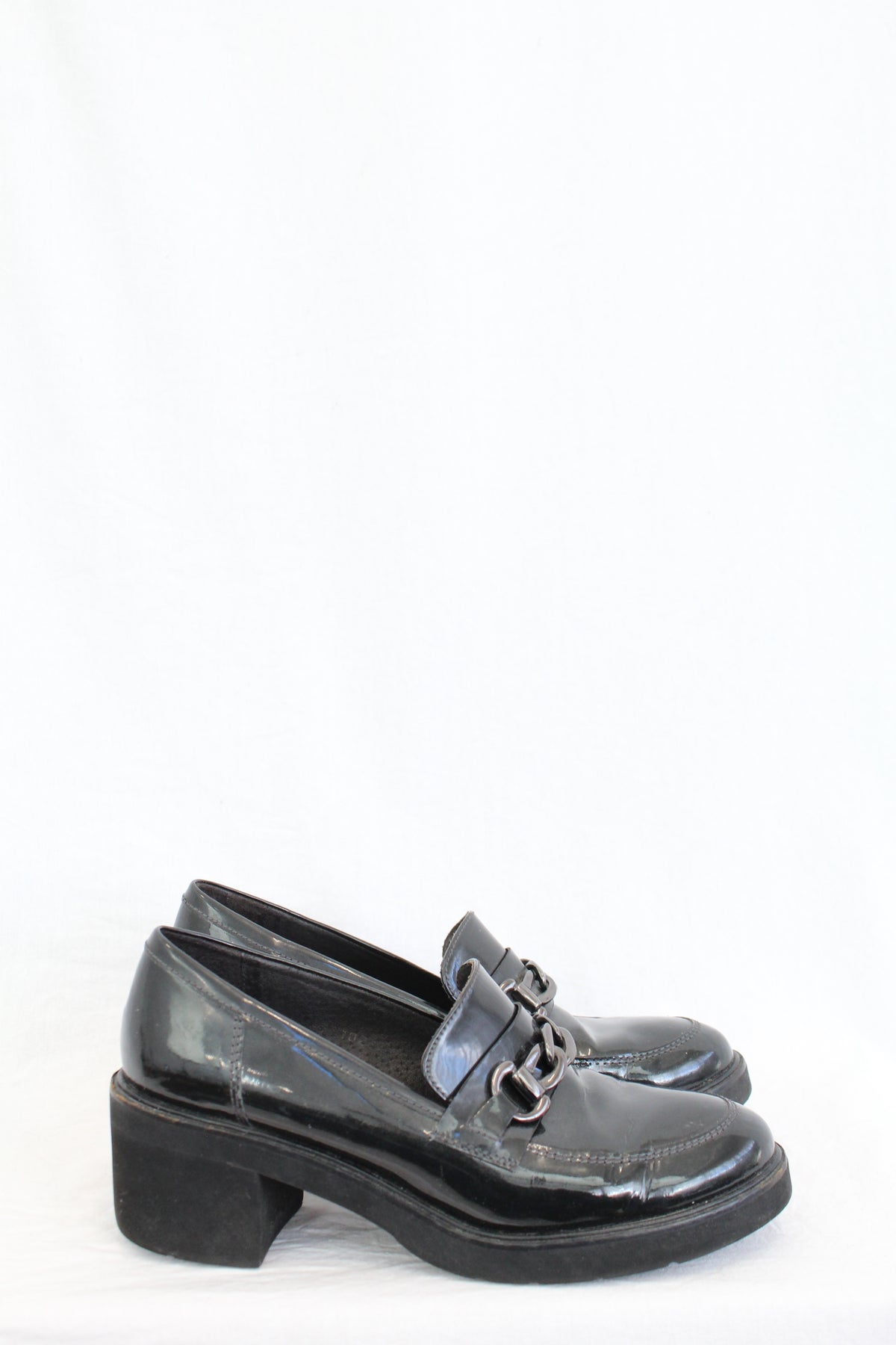 Gadea - Heeled Loafers