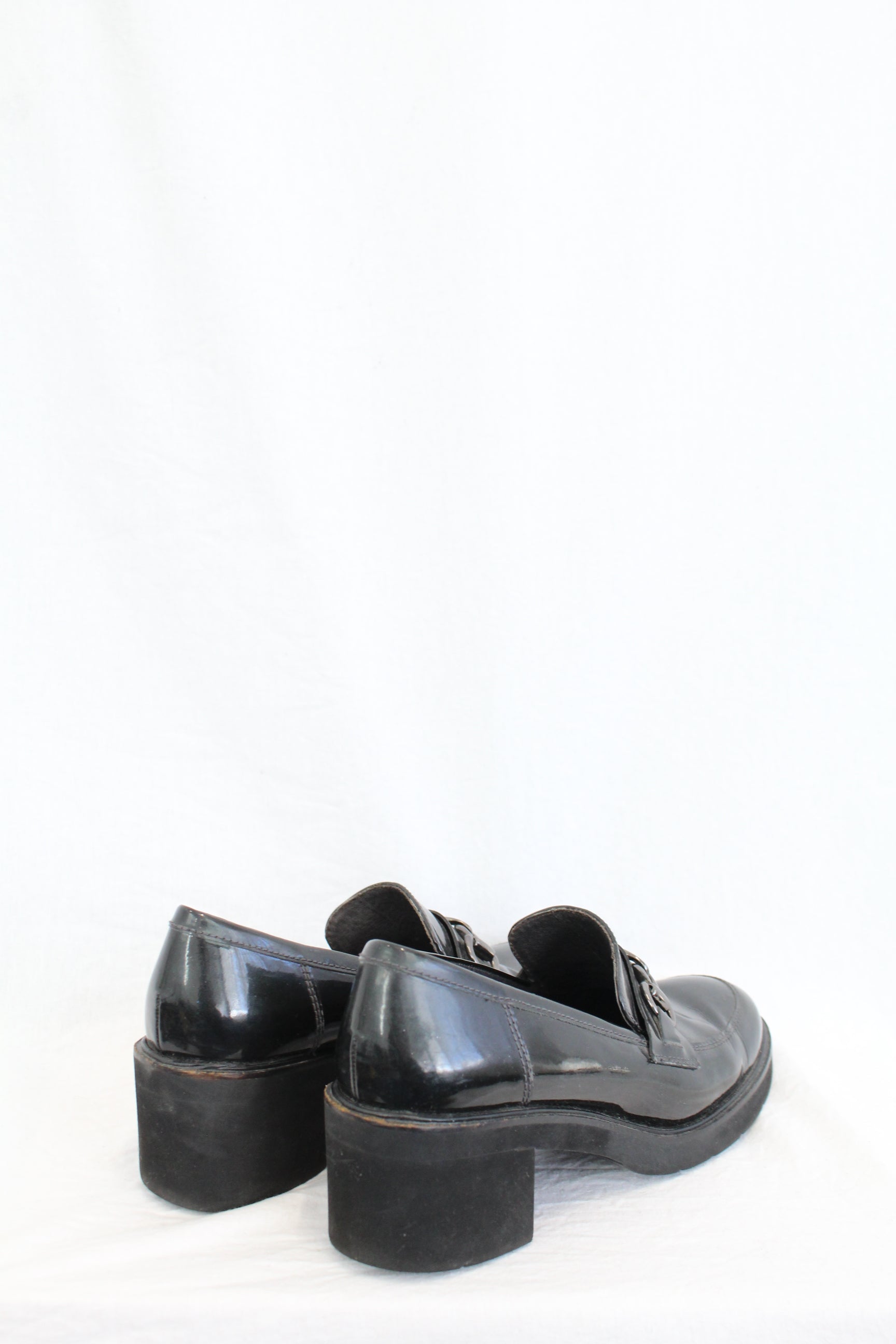 Gadea - Heeled Loafers