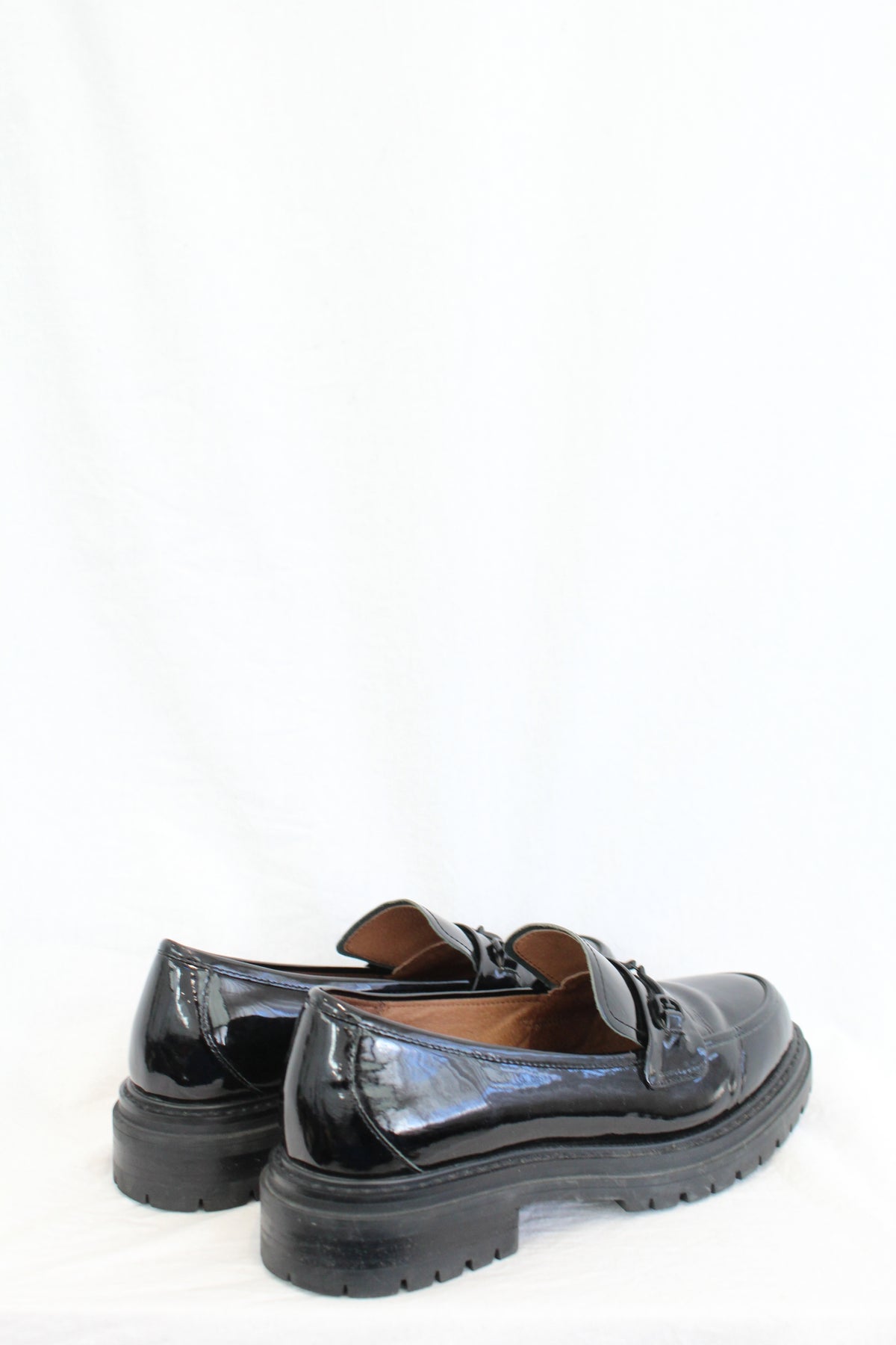 Jo Mercer - Patent Loafer