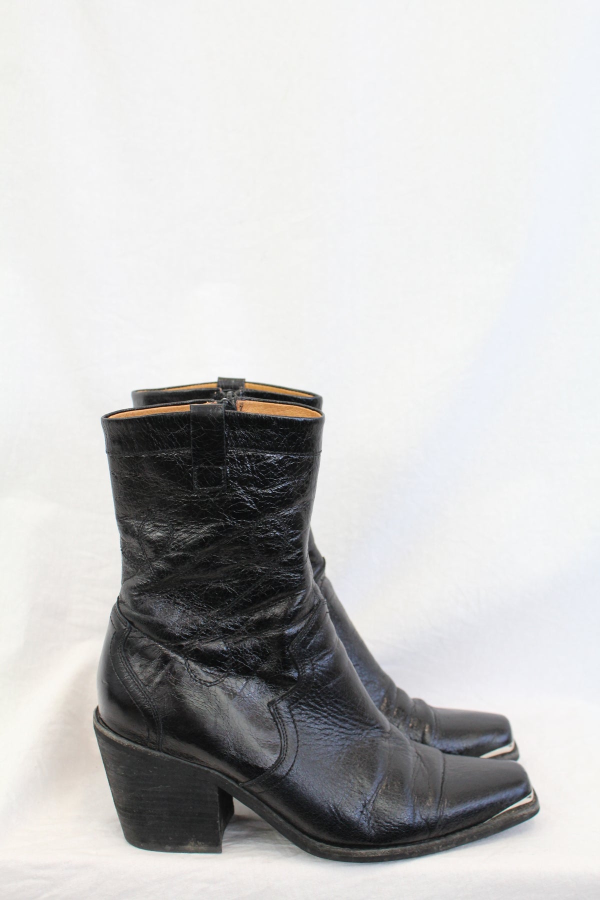 Tamara/London - Brill Patent Boot