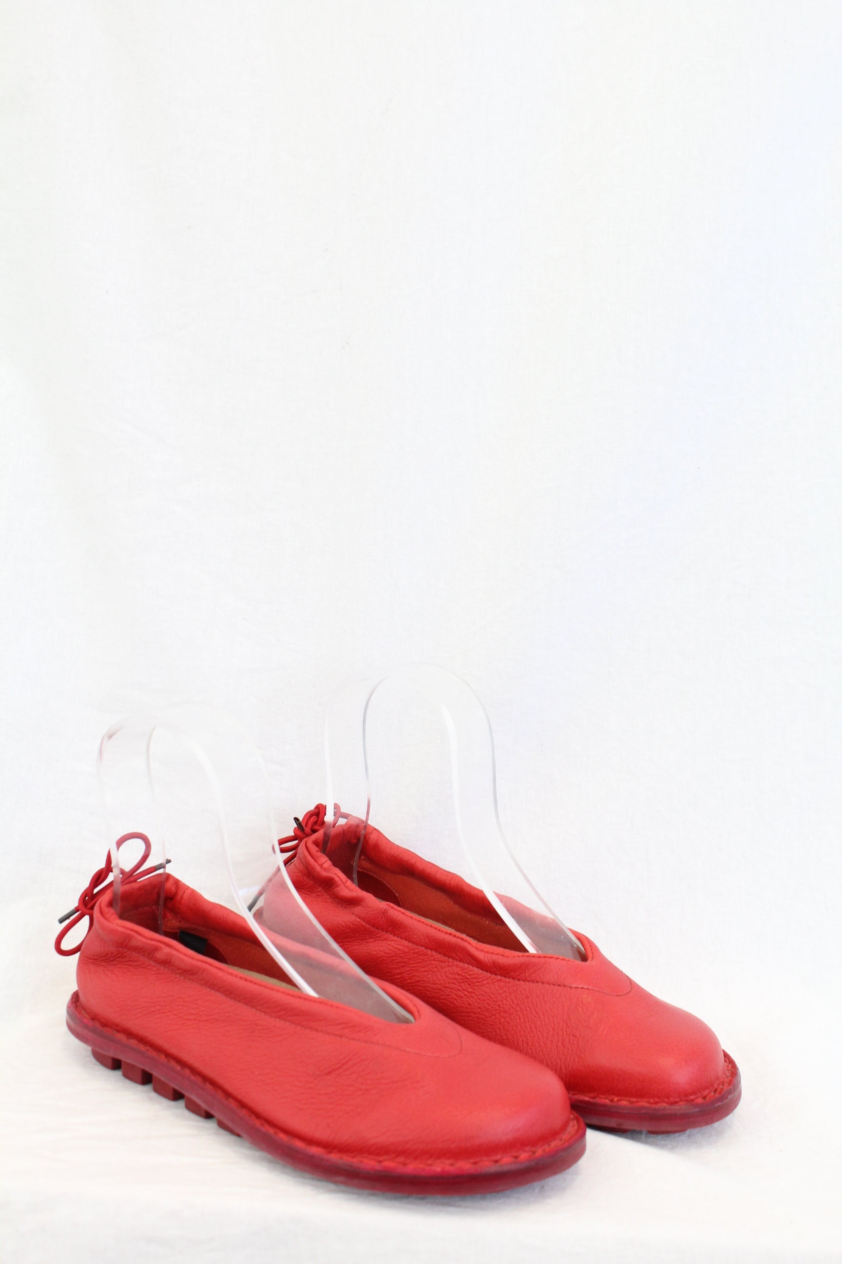 Trippen - Leather Slip Ons