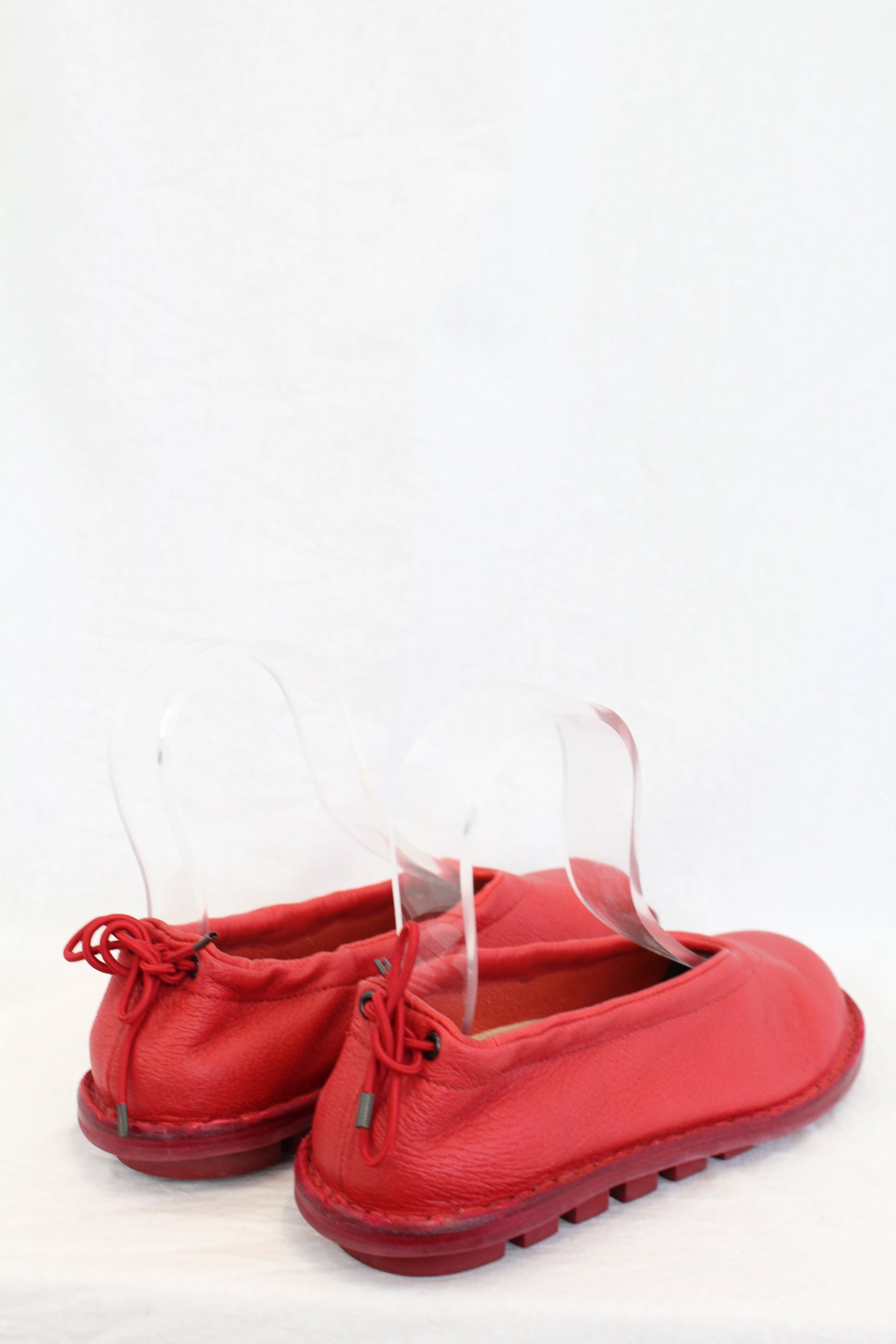 Trippen - Leather Slip Ons