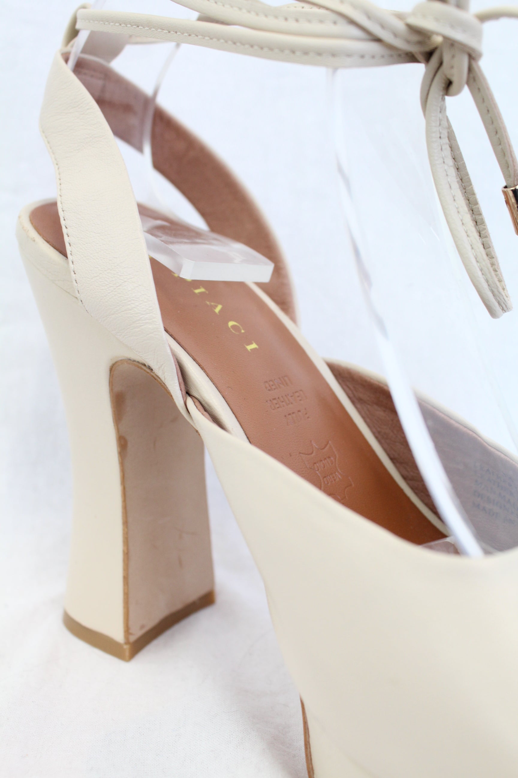 Mi Piaci - Chunky Heels