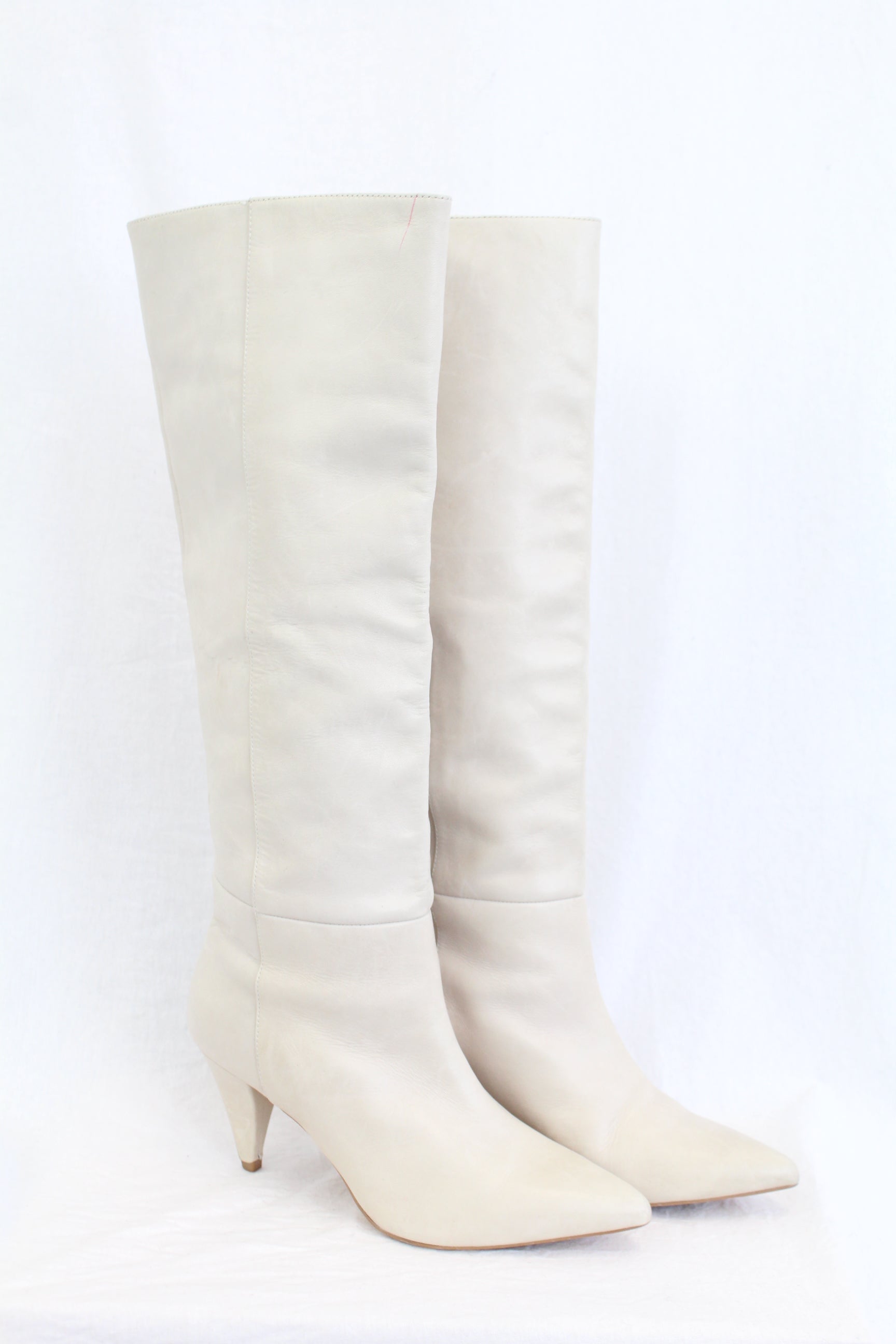 Country Road - Leather Knee Hi-Boot