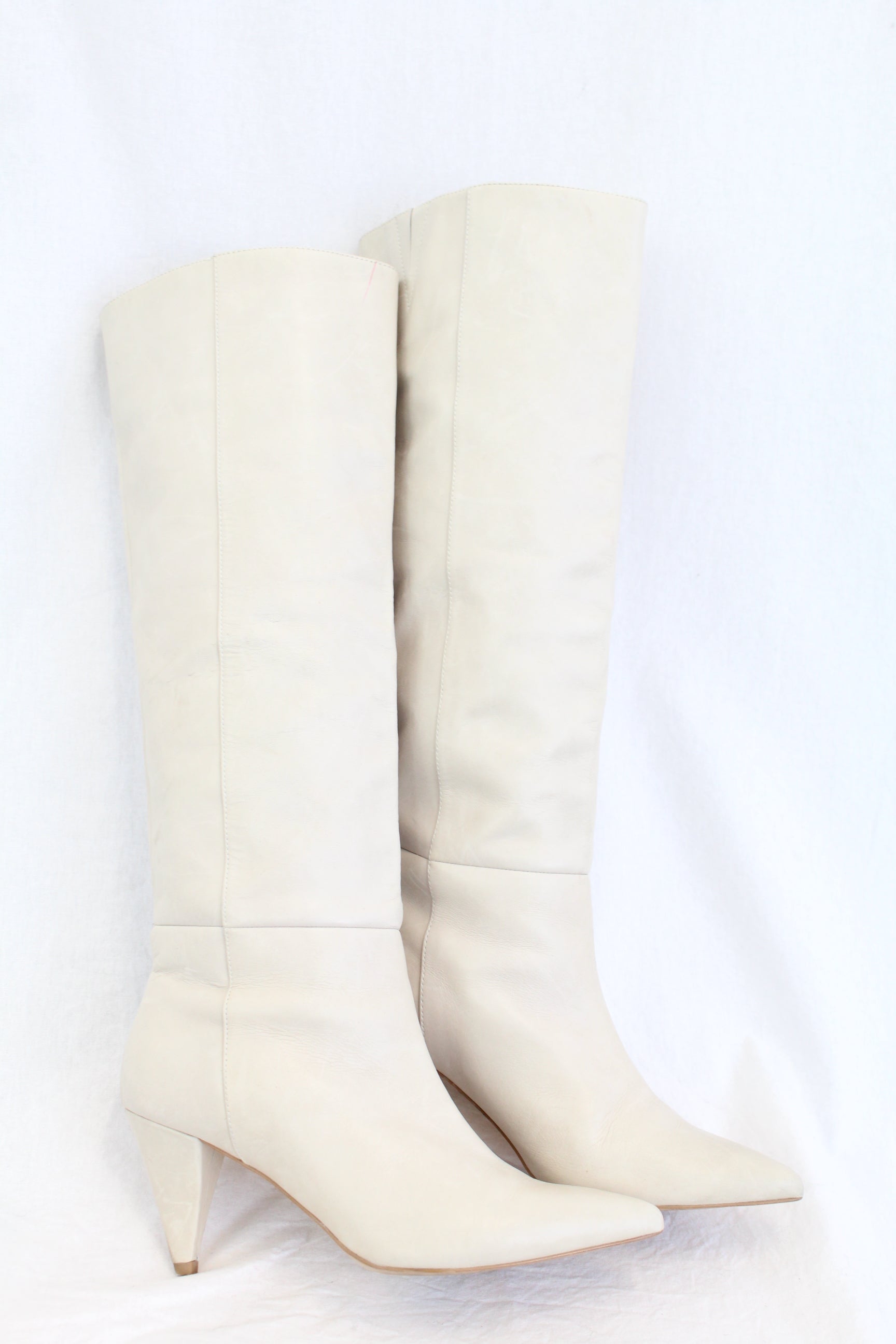 Country Road - Leather Knee Hi-Boot