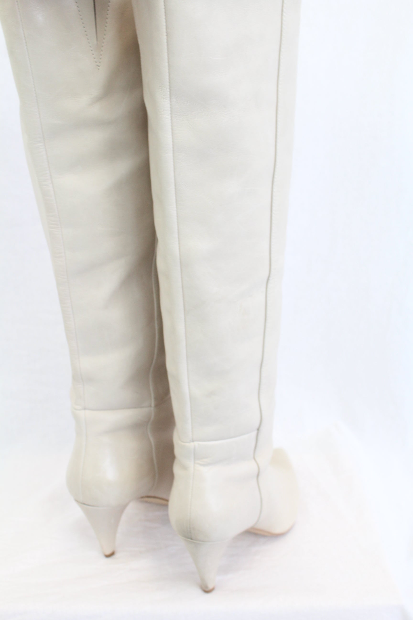Country Road - Leather Knee Hi-Boot