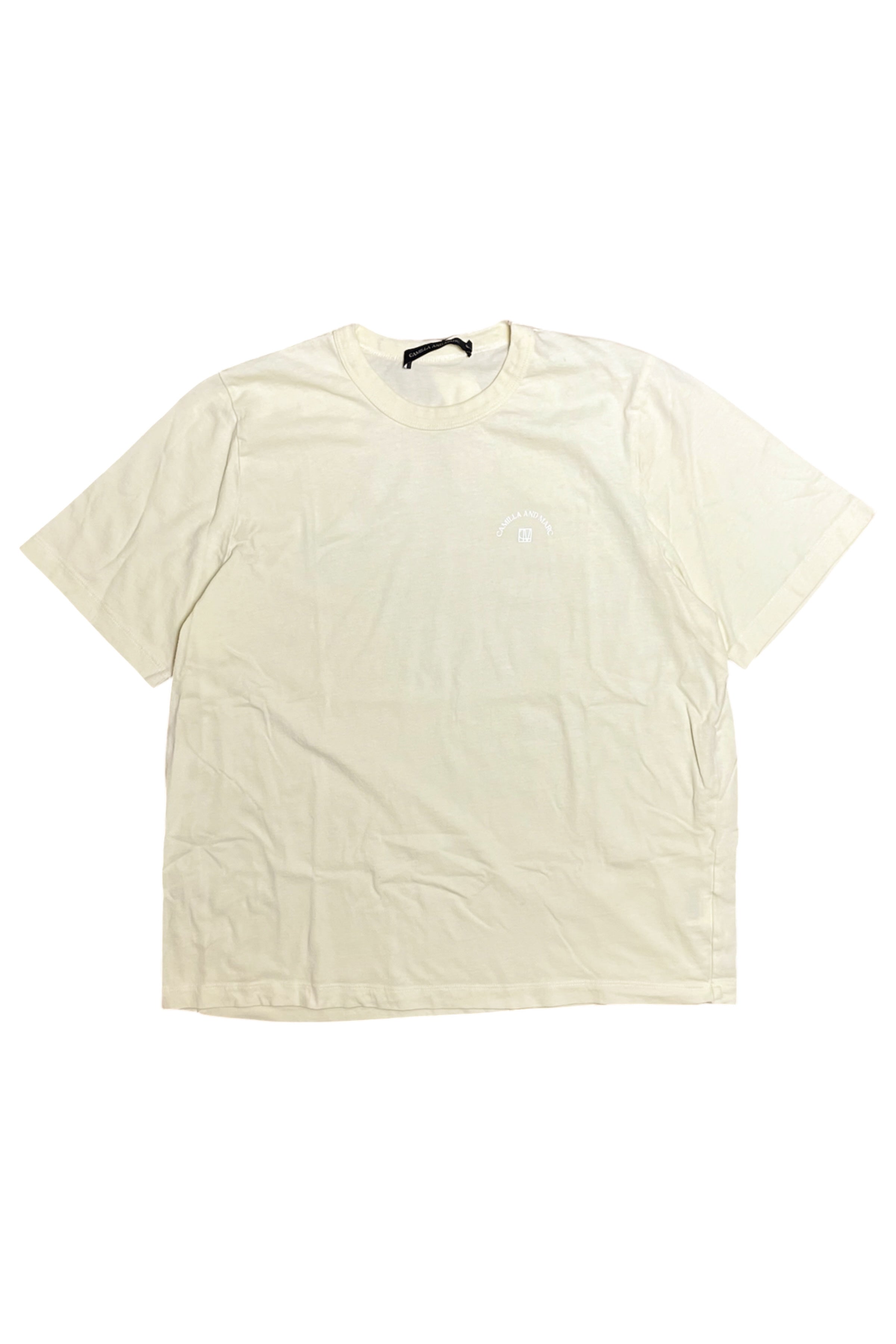 Lander Sorbet Yellow Tee