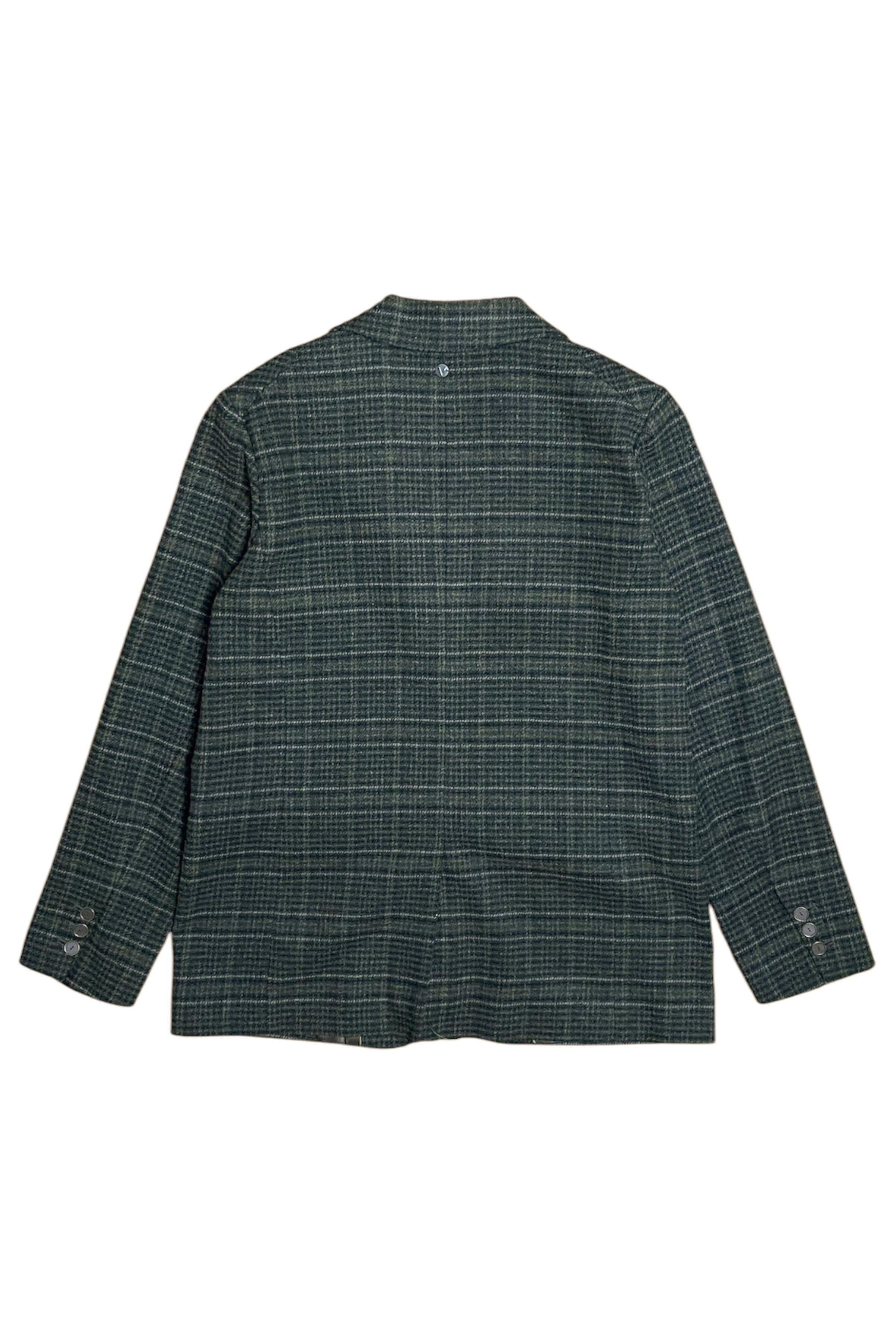 Wool Blend Blazer