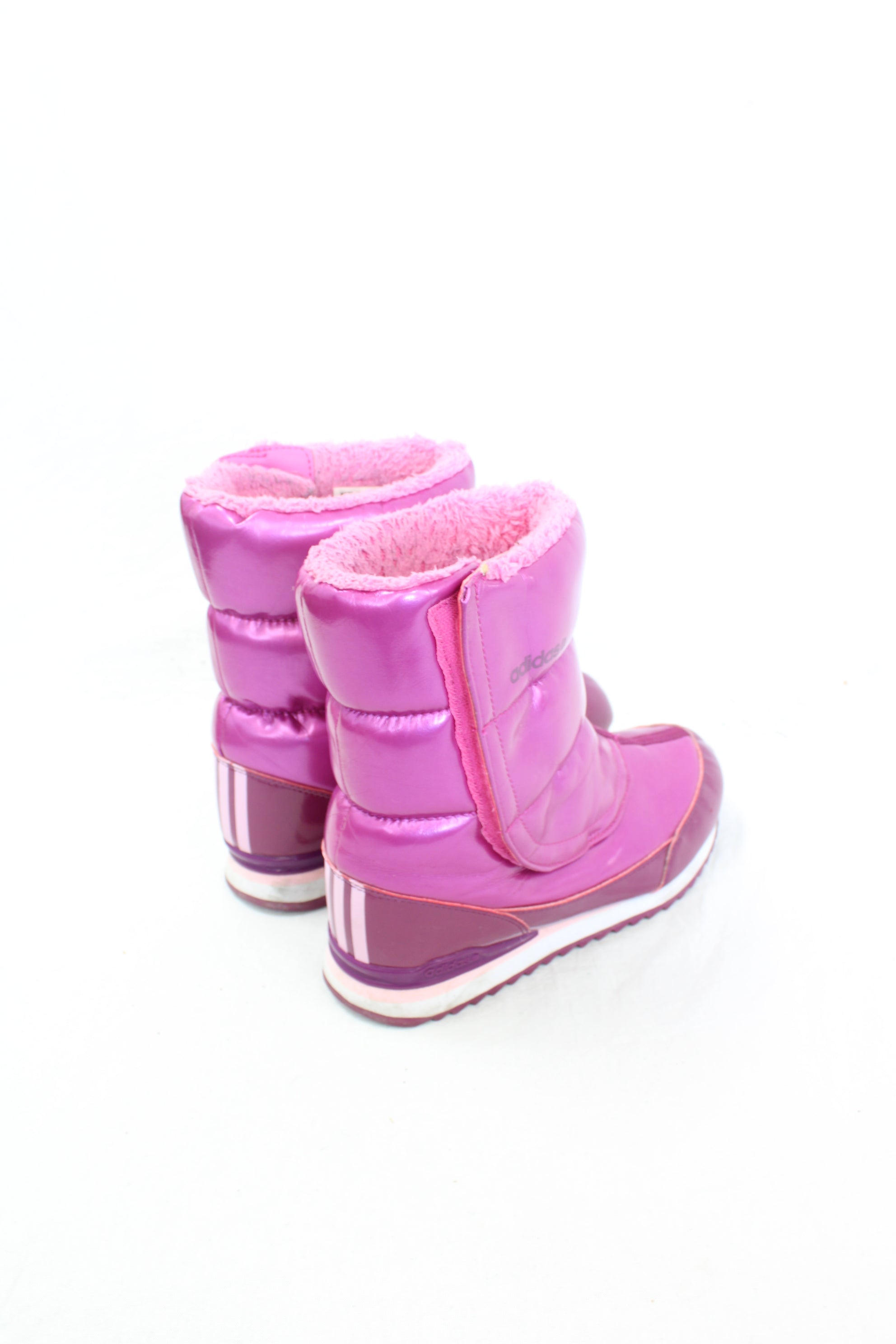 Adidas - Metallic Snow Boots