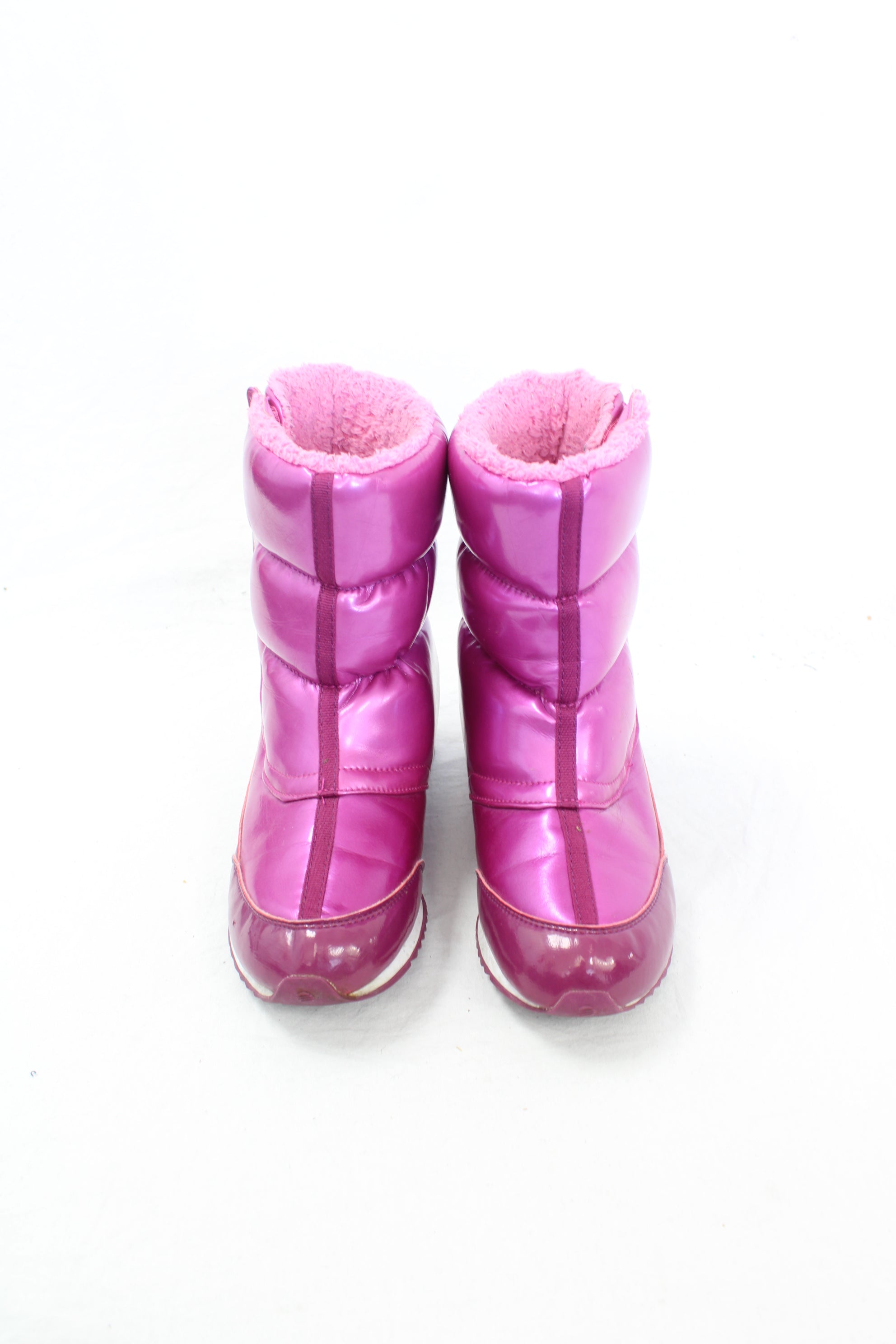 Adidas - Metallic Snow Boots