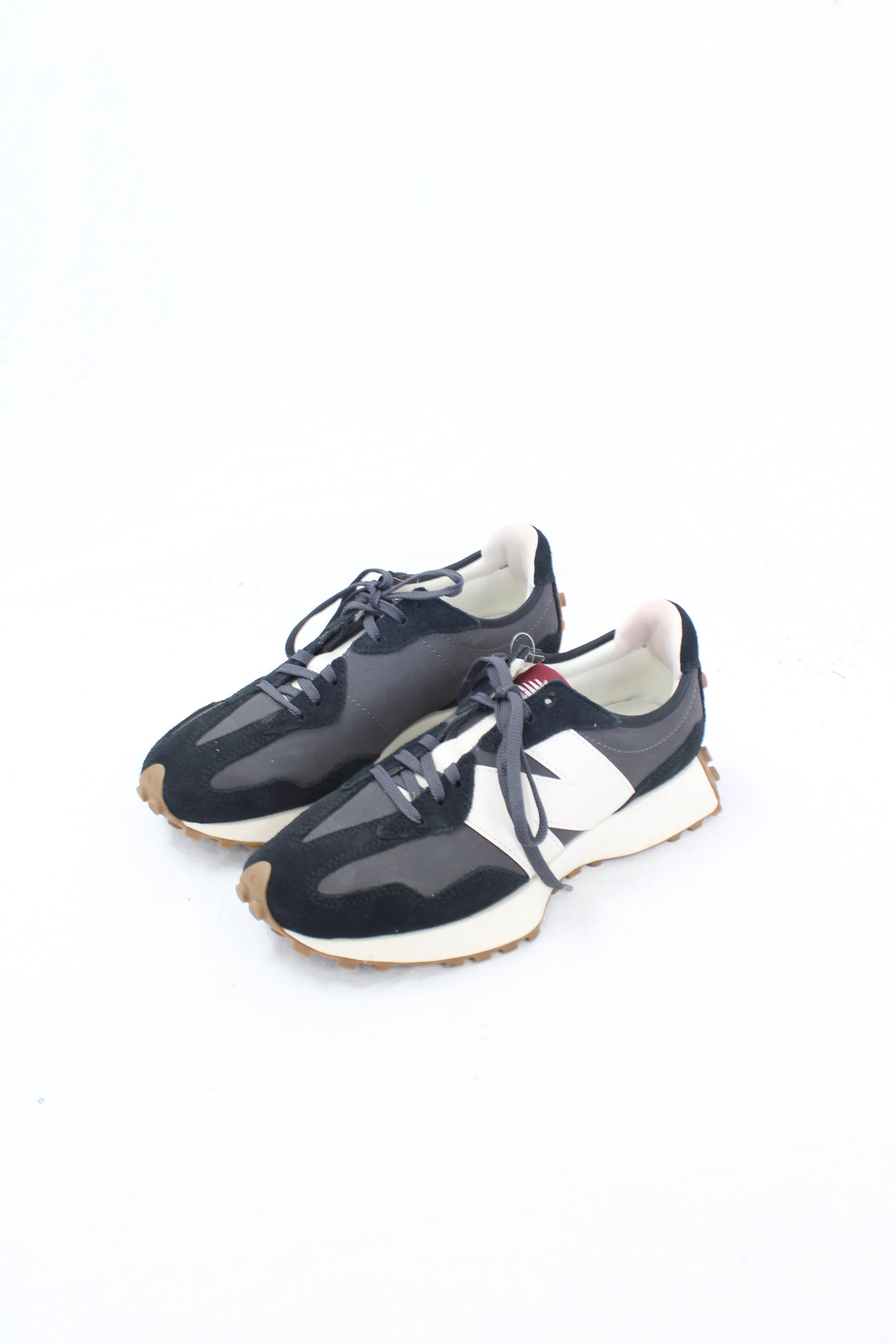 New Balance - 327 Suede Sneakers