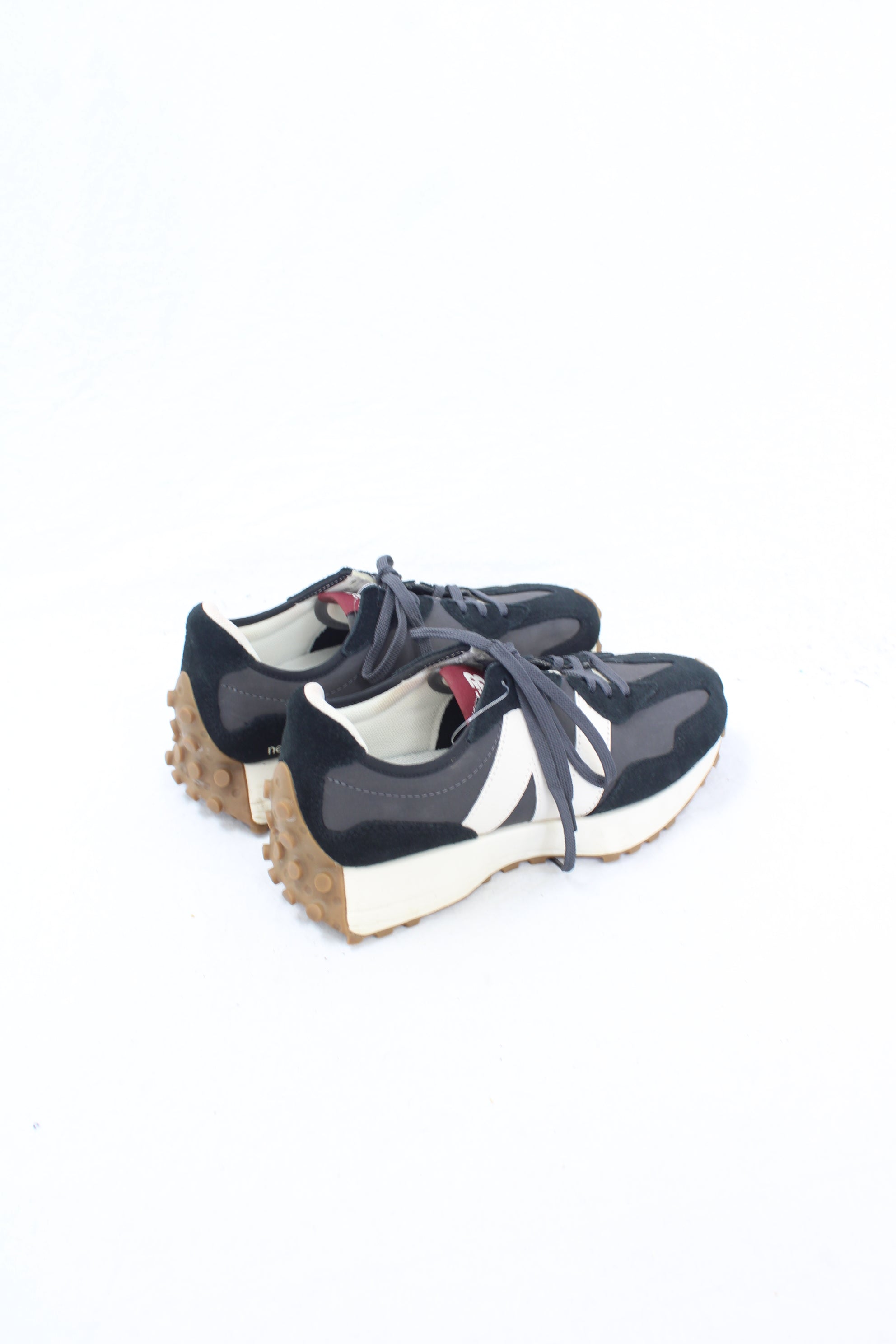 New Balance - 327 Suede Sneakers