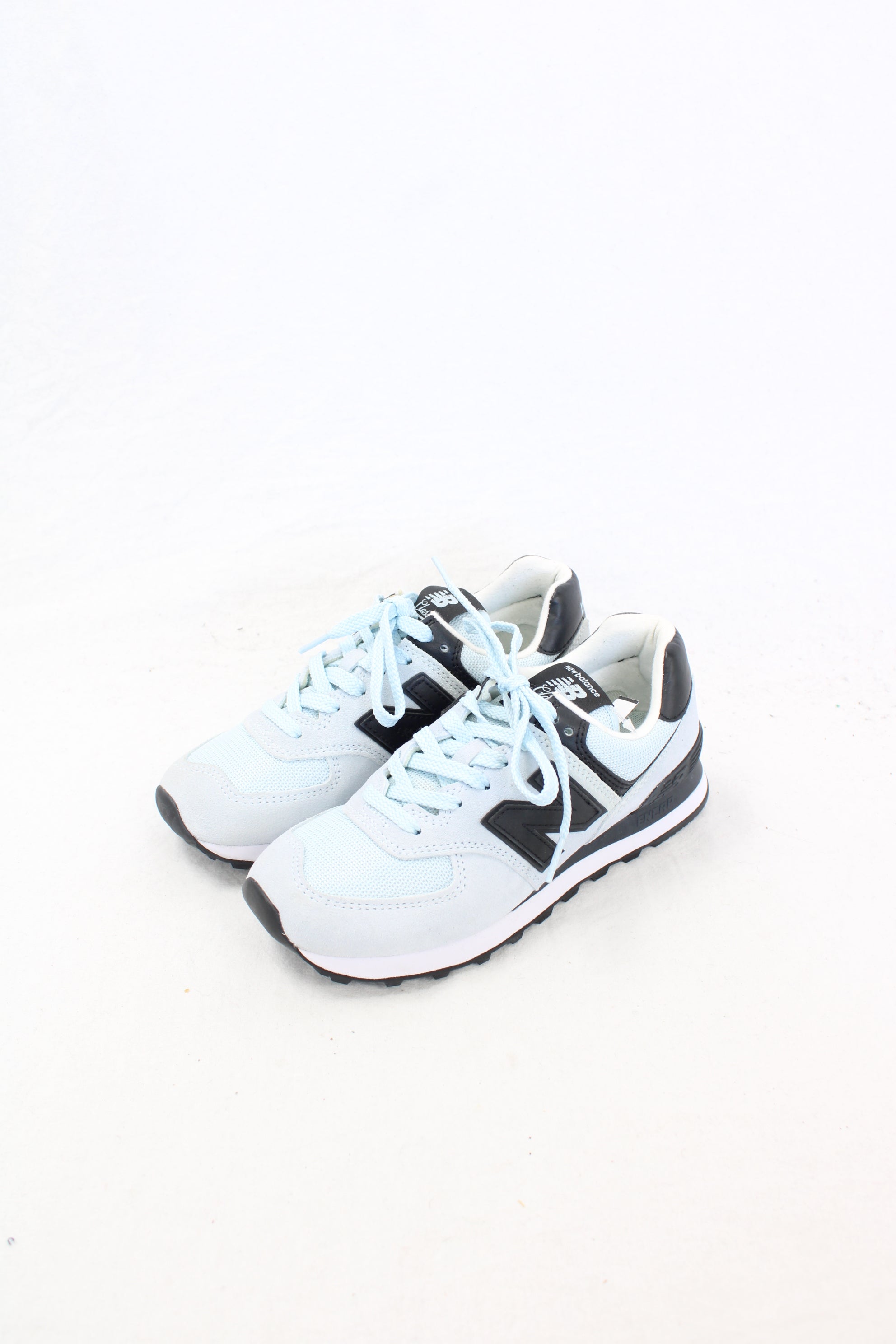 New Balance - 574 Suede Sneakers